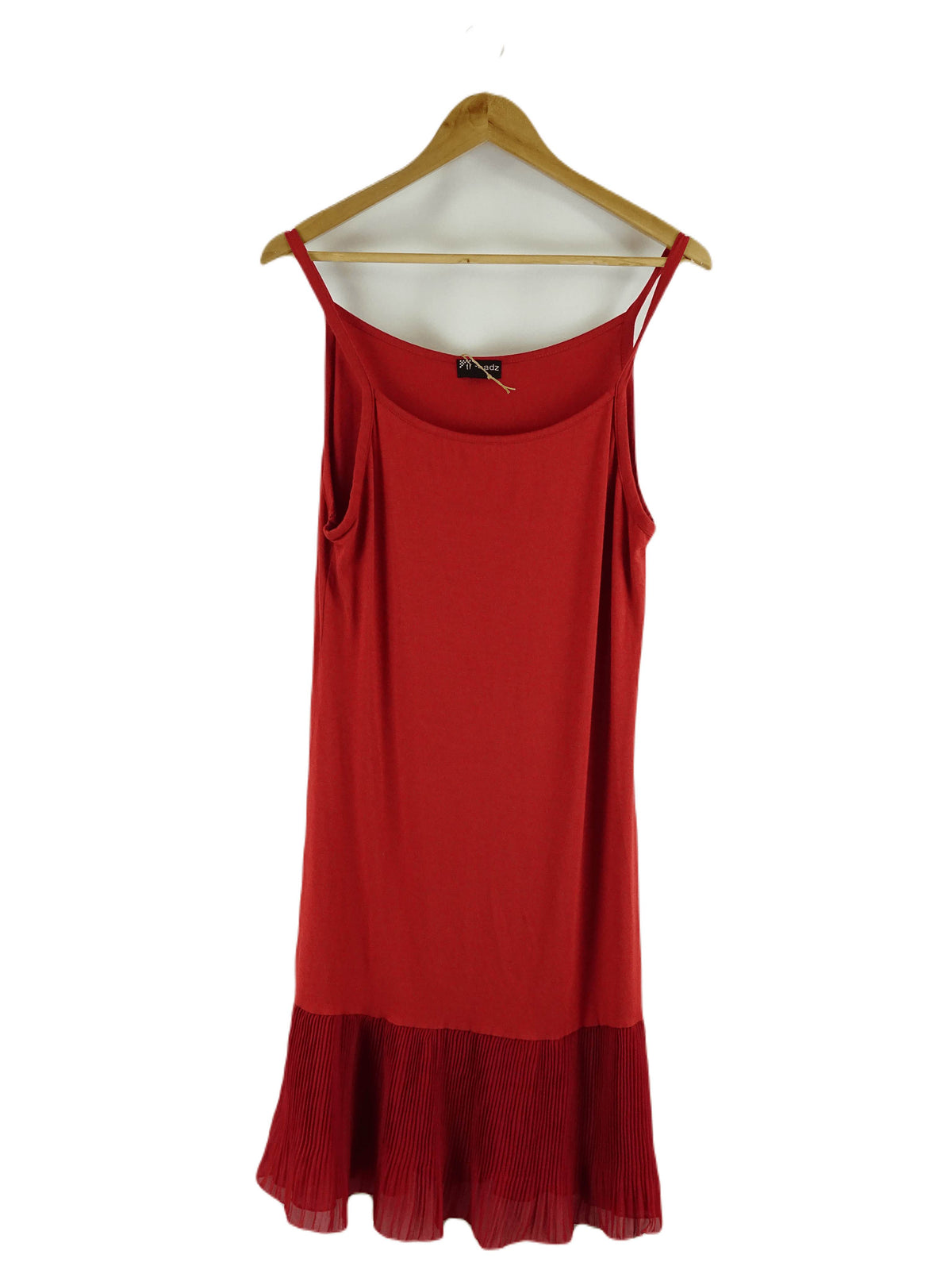 Threadz Red Mini Dress XL