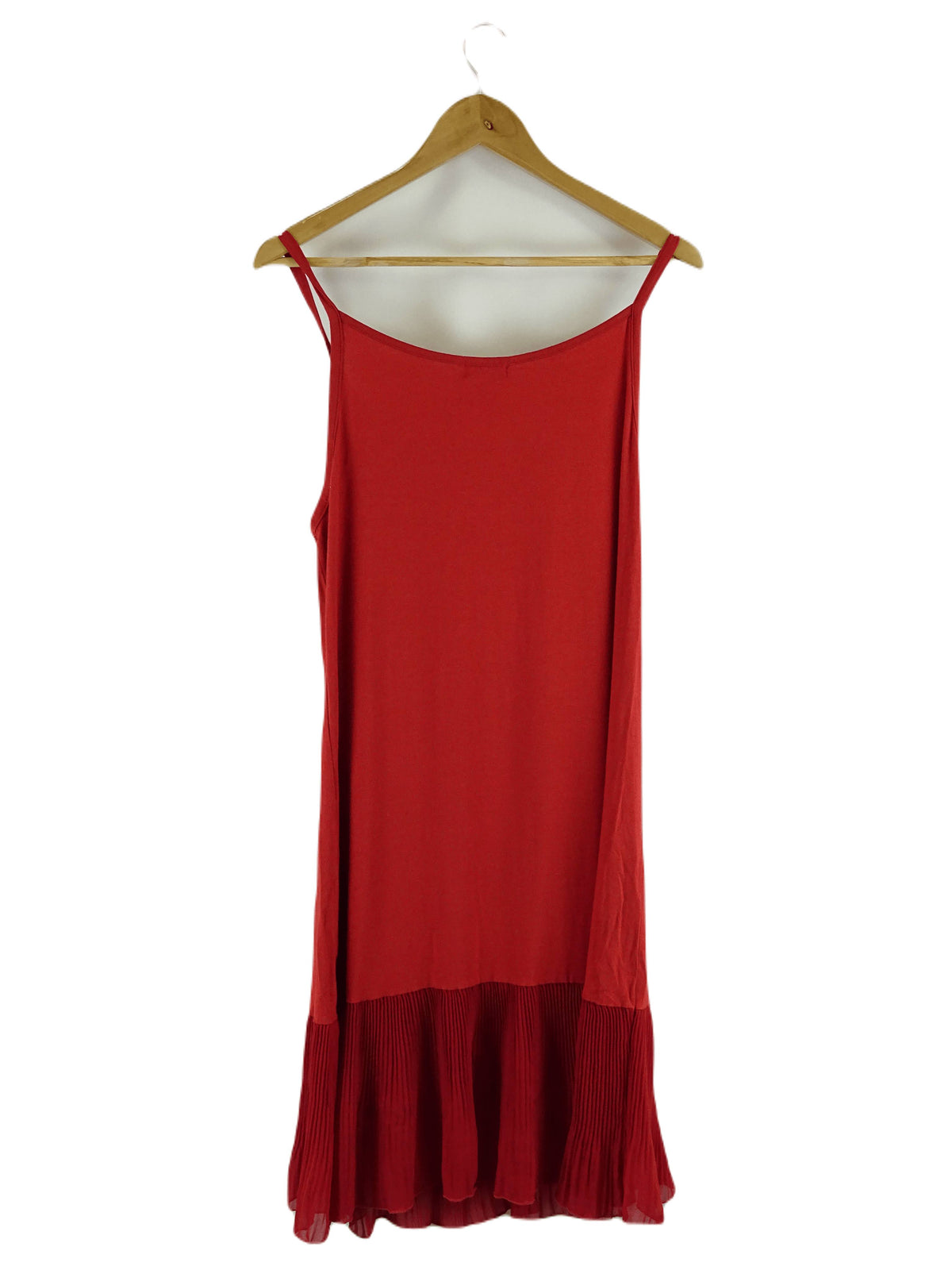 Threadz Red Mini Dress XL