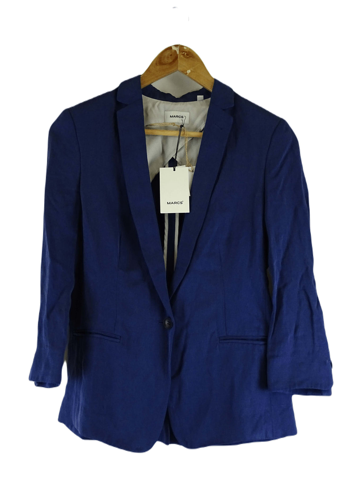 Marcs Blue Blazer 8 NWT