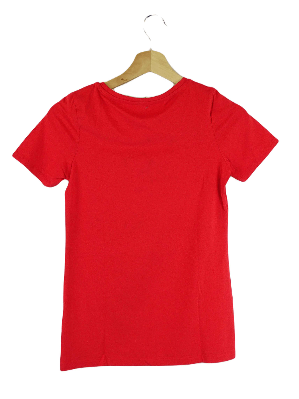 Giordano Red T-shirt S