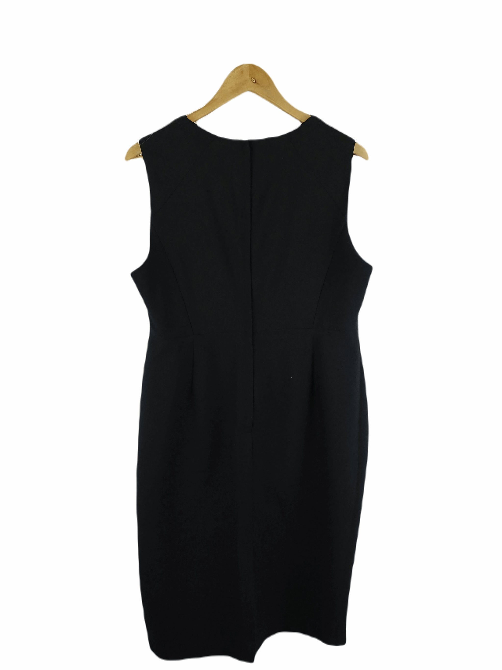Dorothy Perkins Black Dress 16 - Reluv Clothing Australia Dorothy Perkins Black Dress 16 - Reluv Clothing Australia
