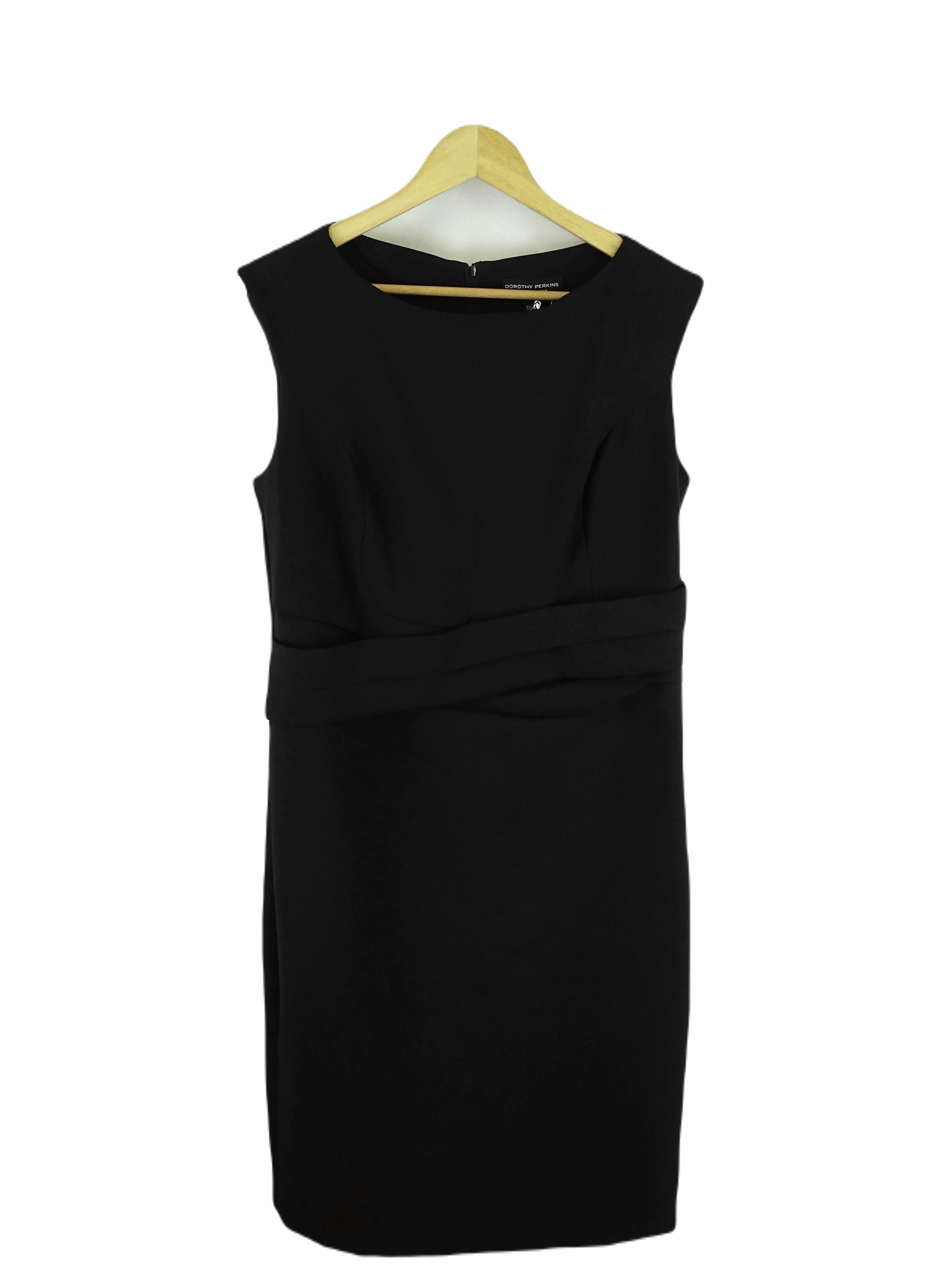 Dorothy perkins black dress best sale