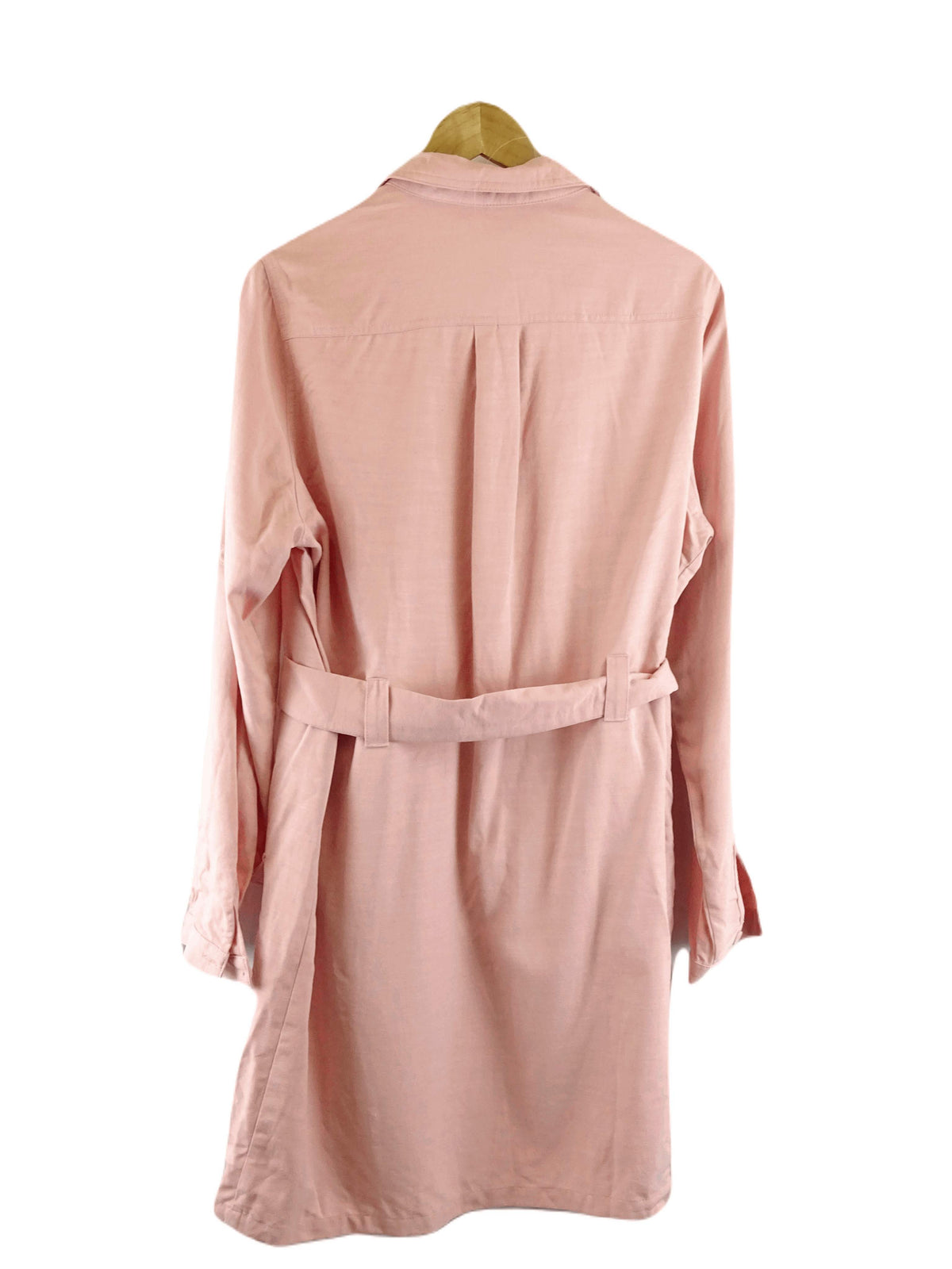 Sheike Pink Mini Dress 14