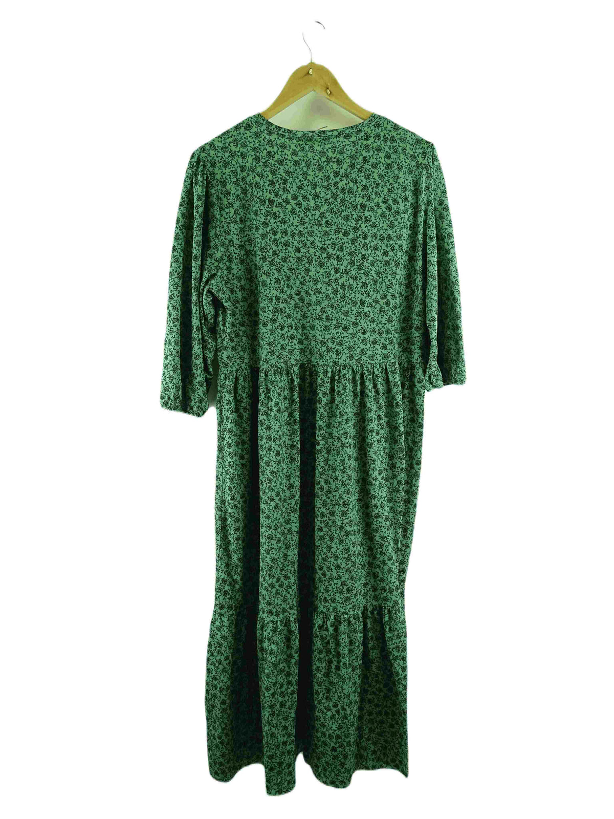 Zara Green Dress L