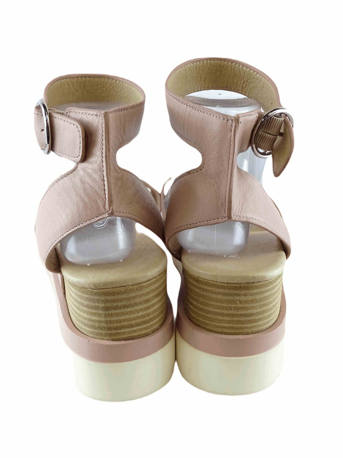 Jo Mercer Pink sandals AU/US 9 (EU 40)