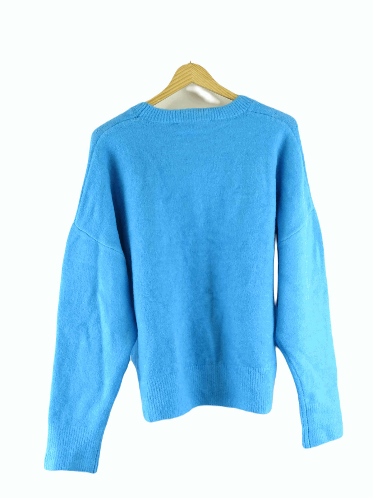 Zara Blue Knit Jumper XL