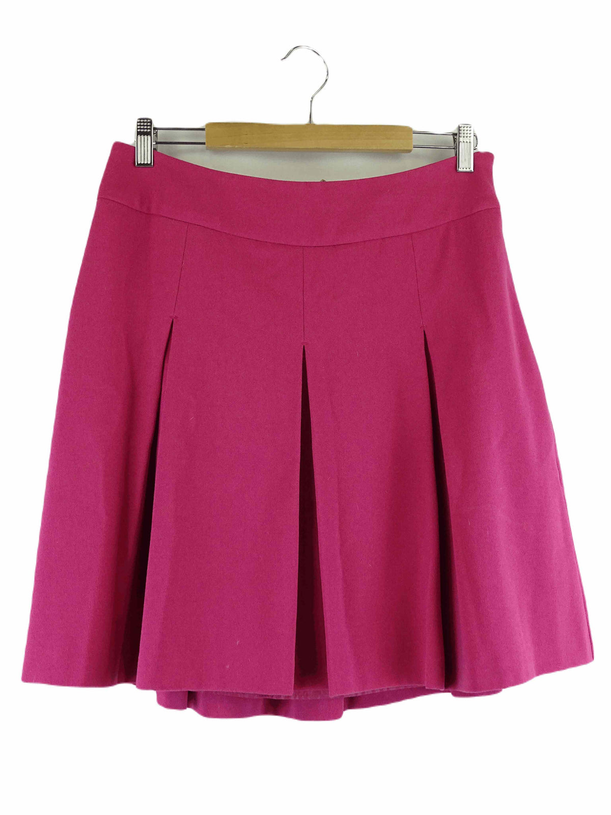 Next Pink Pleated Skirt 12