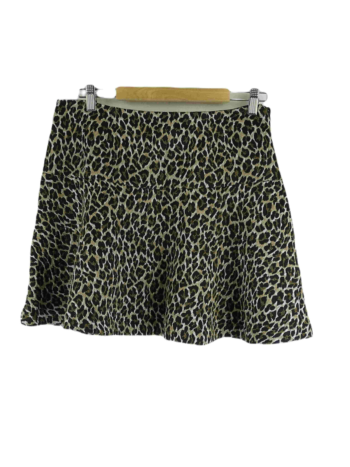 Piper Leopard Print Skirt 12