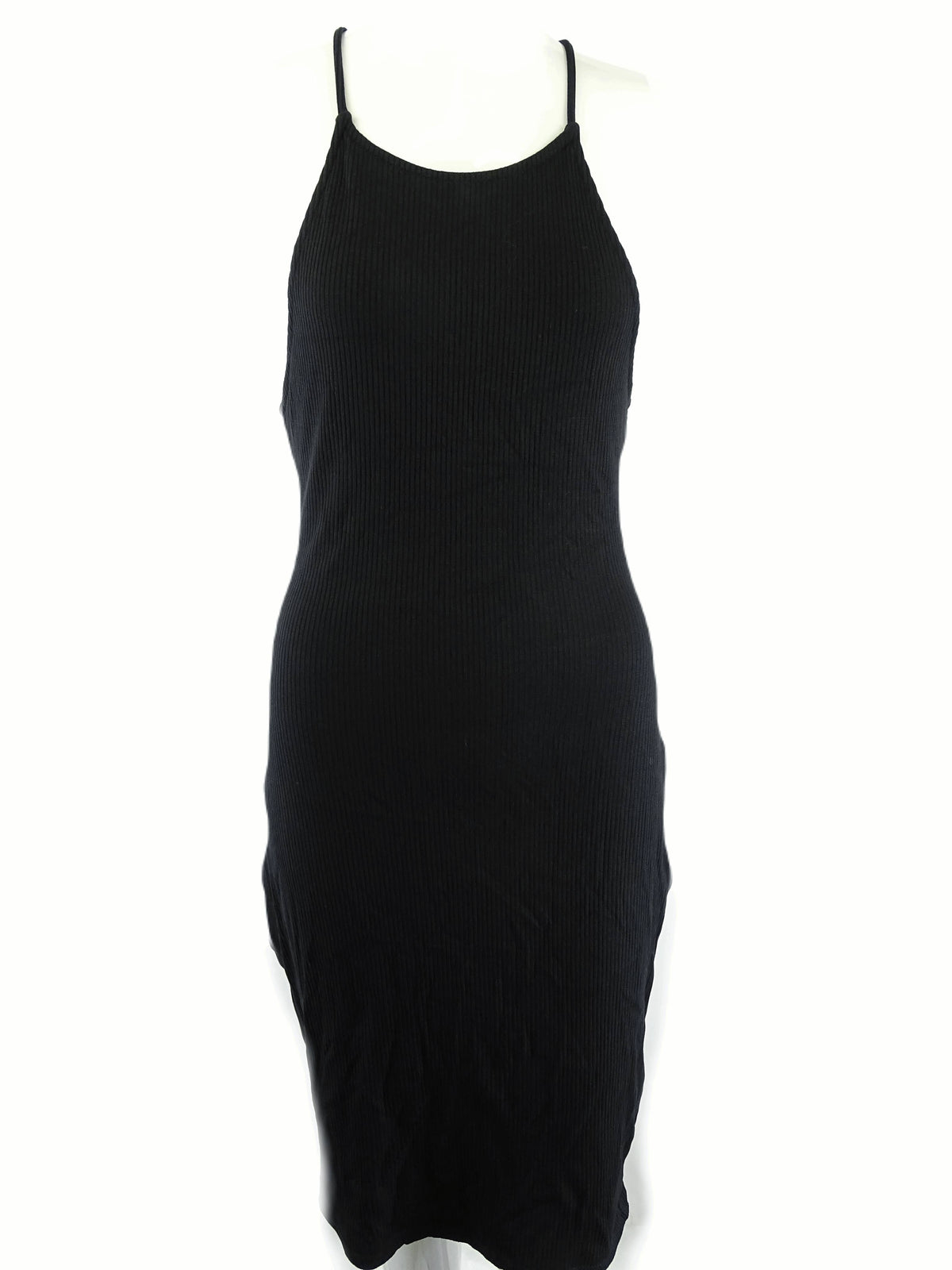 H&amp;M Black Dress M