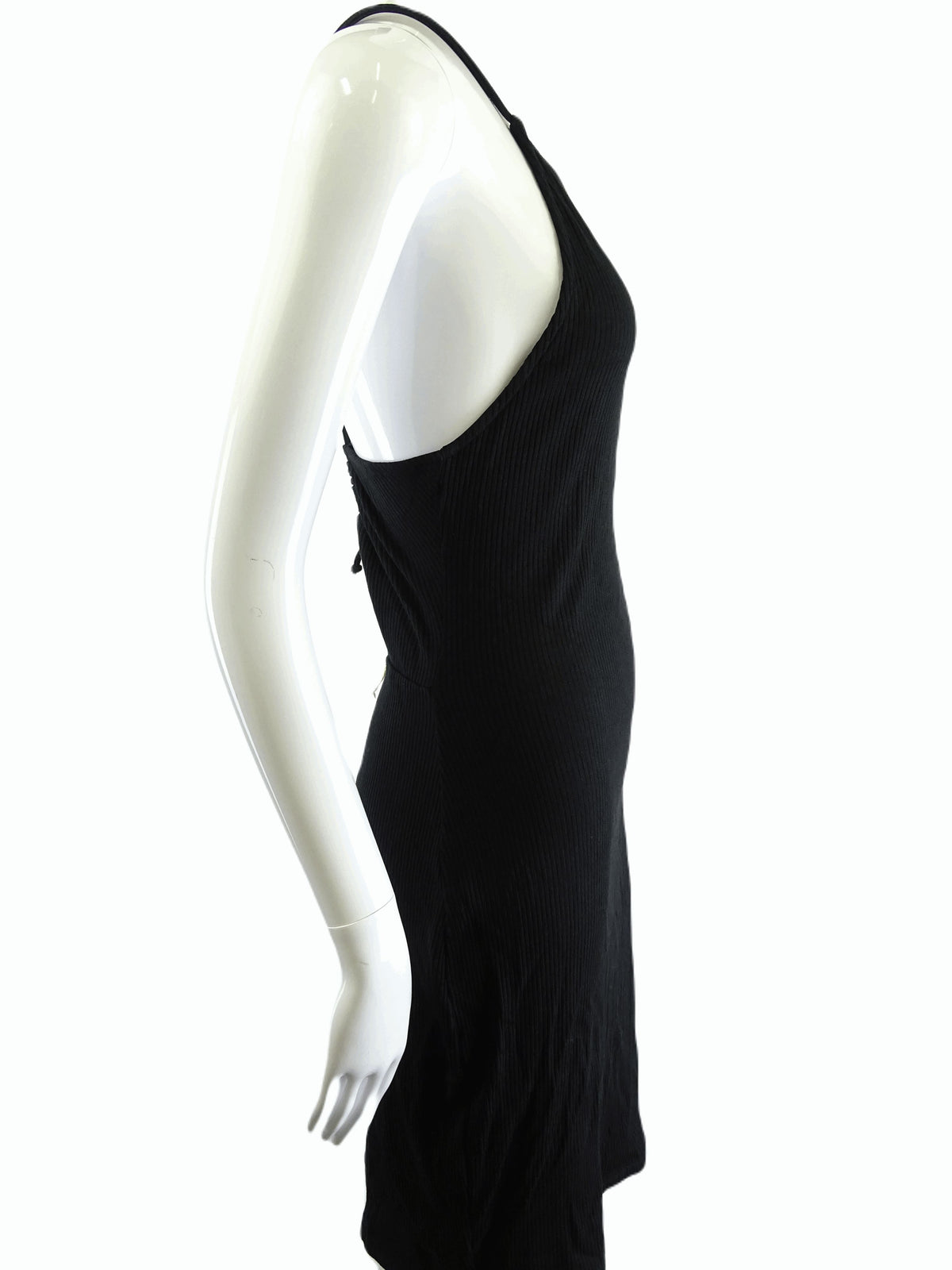 H&amp;M Black Dress M