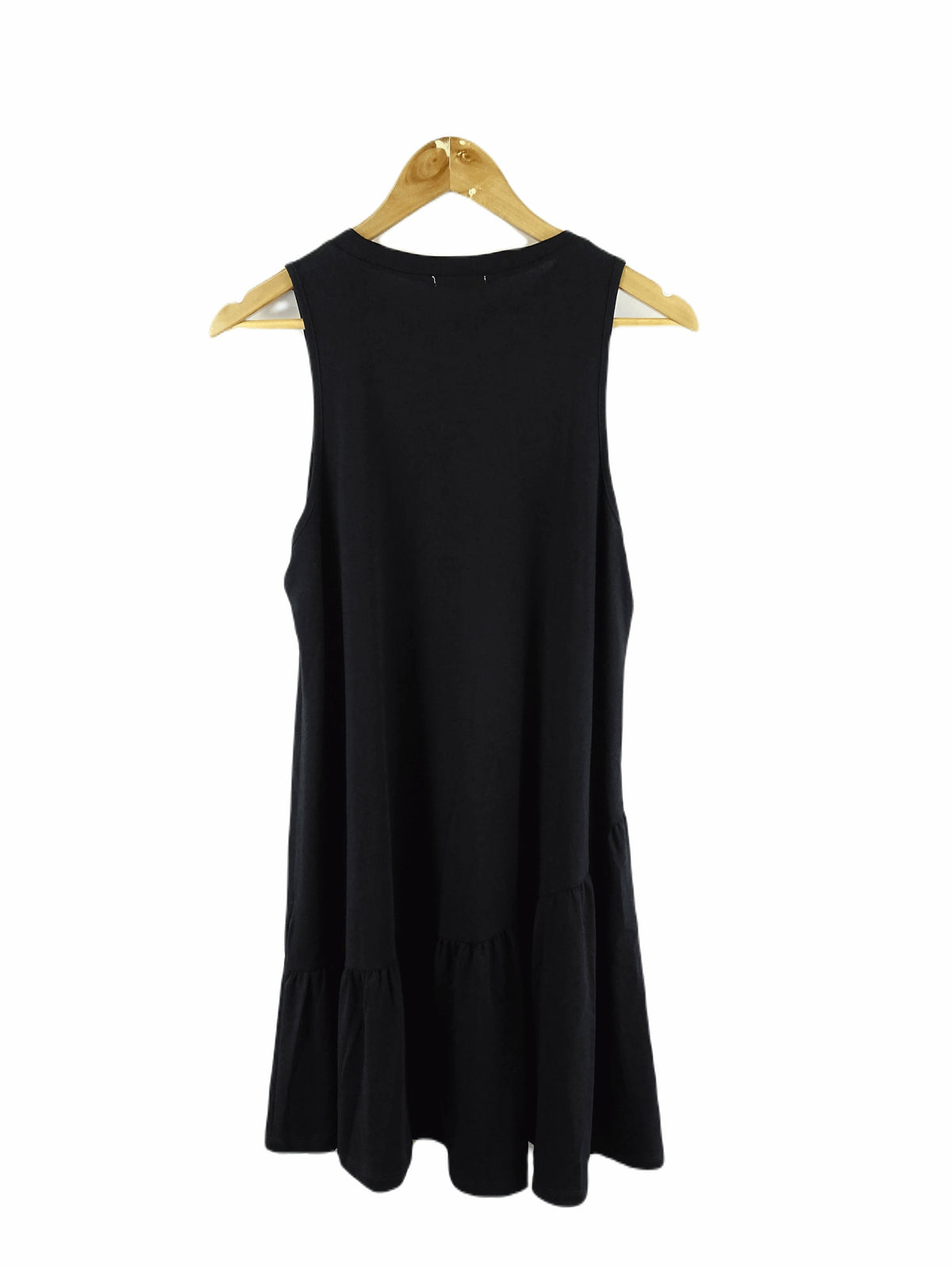 Fox Black Dress S