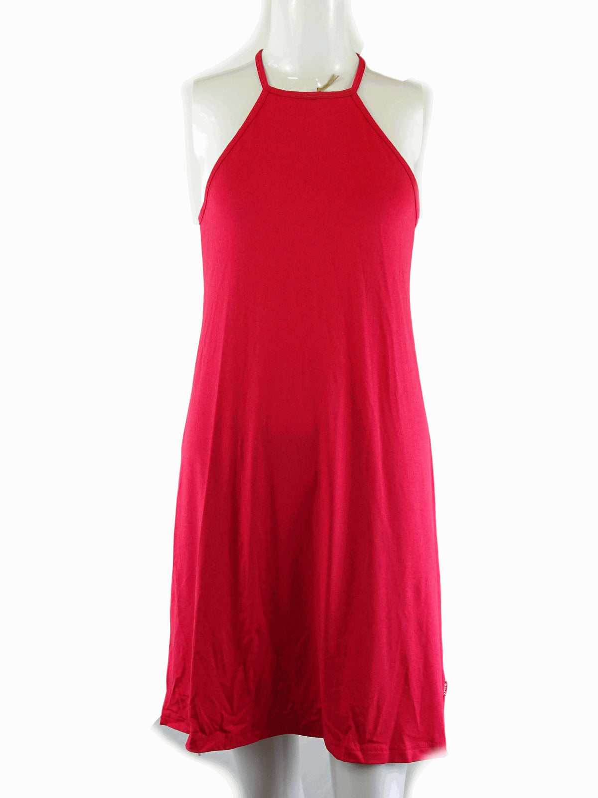 Lycra By Dupont Red Dress S