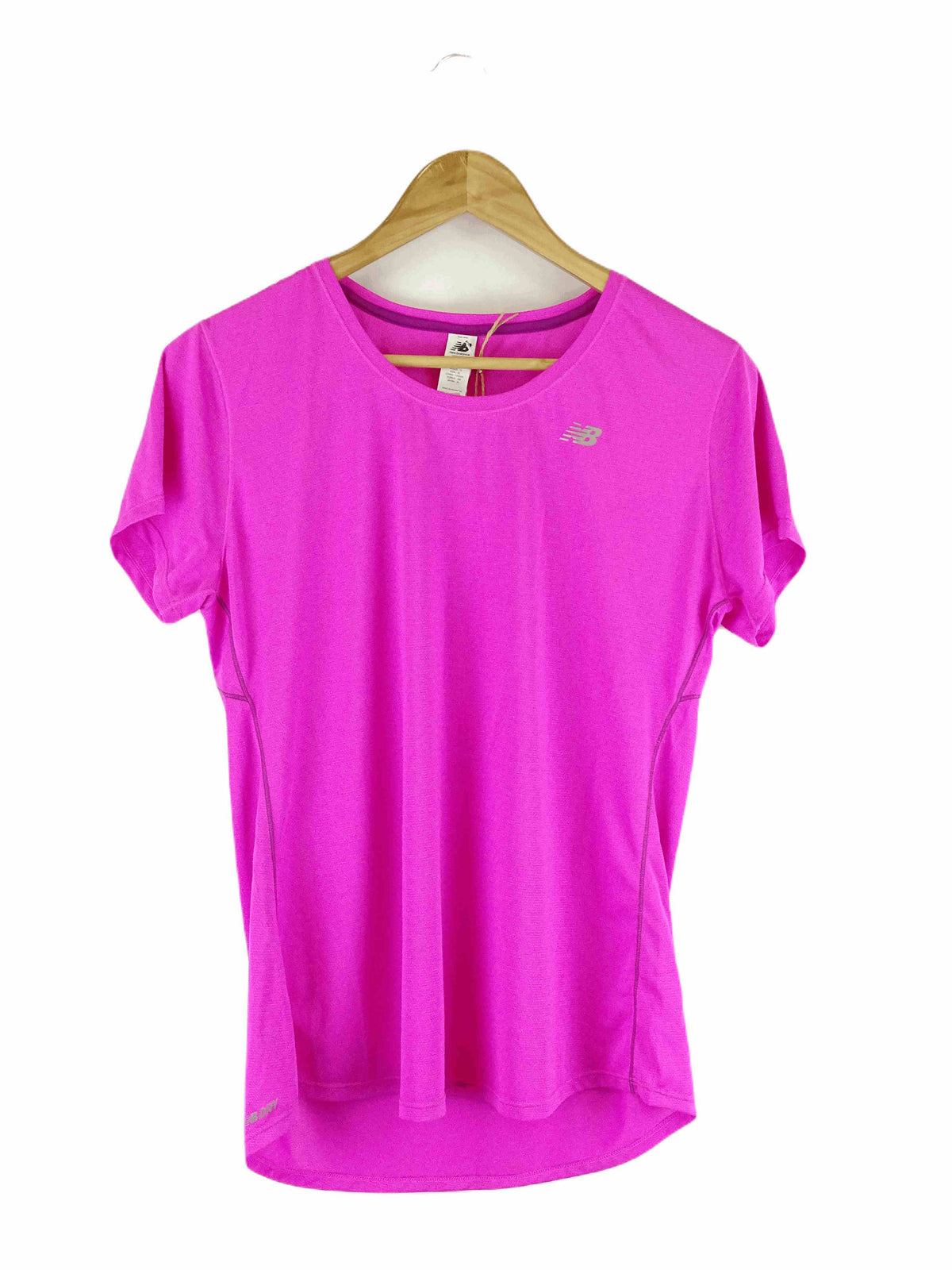 New Balance Pink T-shirt L
