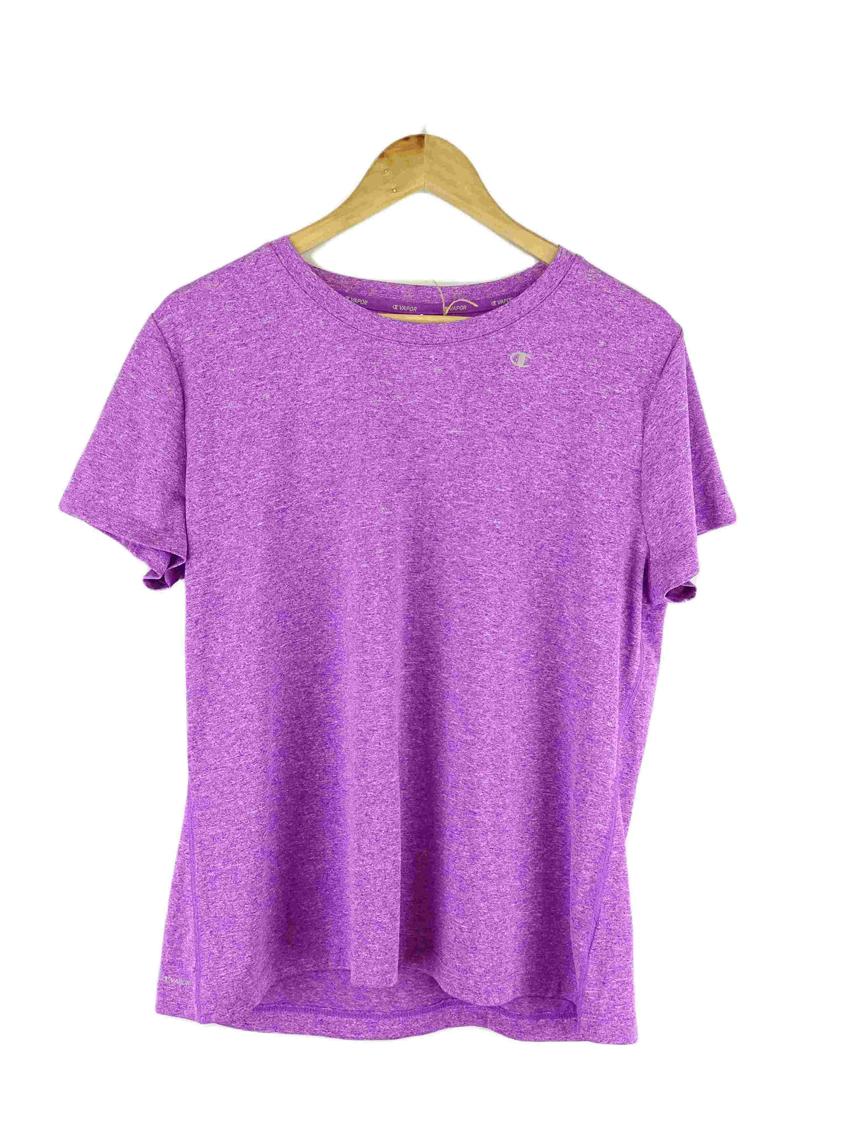 Champion Purple T-shirt XL