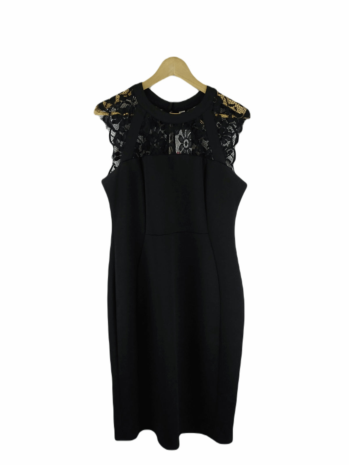 Dorothy Perkins Black Dress 12