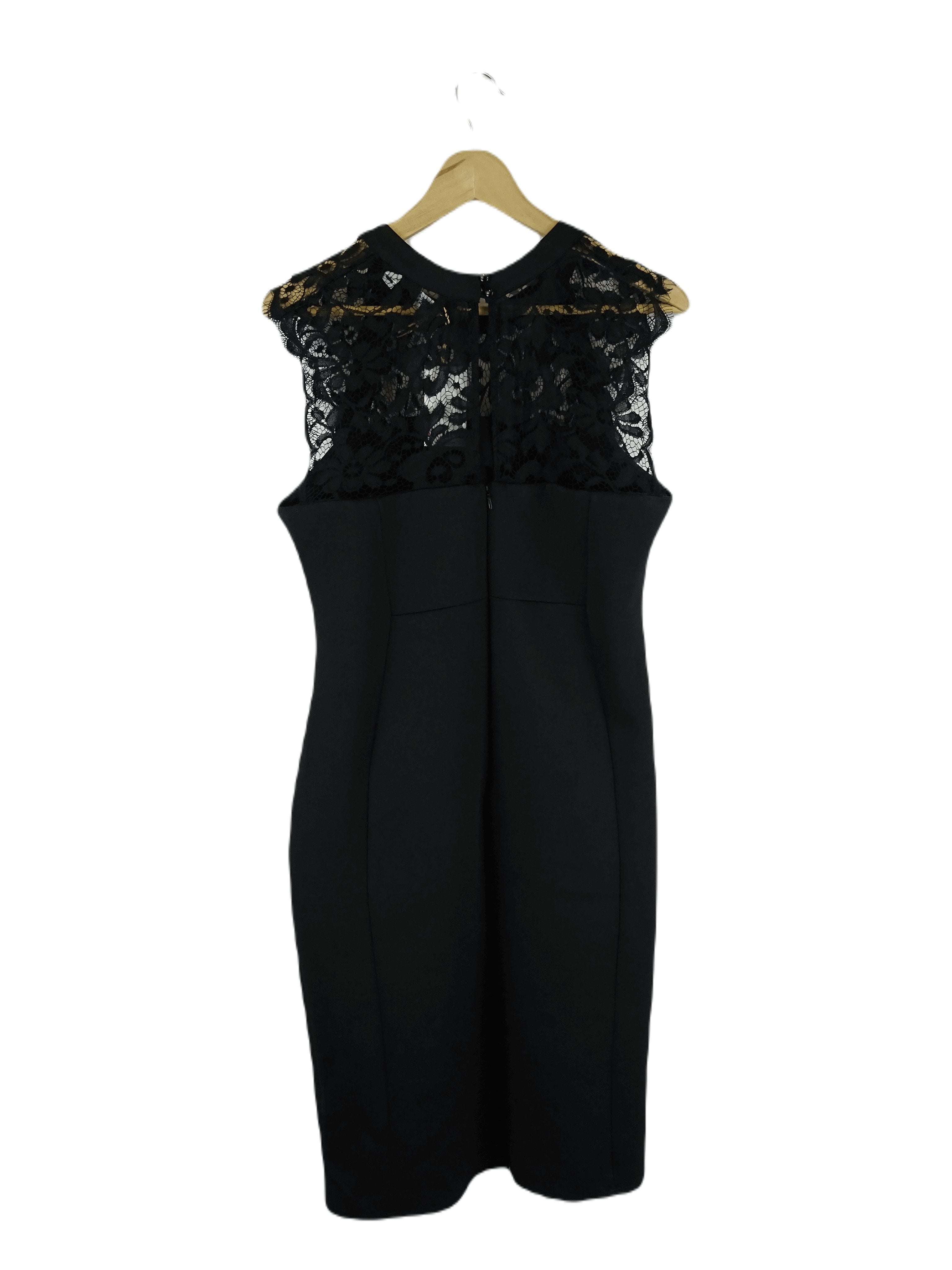 Dorothy Perkins Black Dress 12