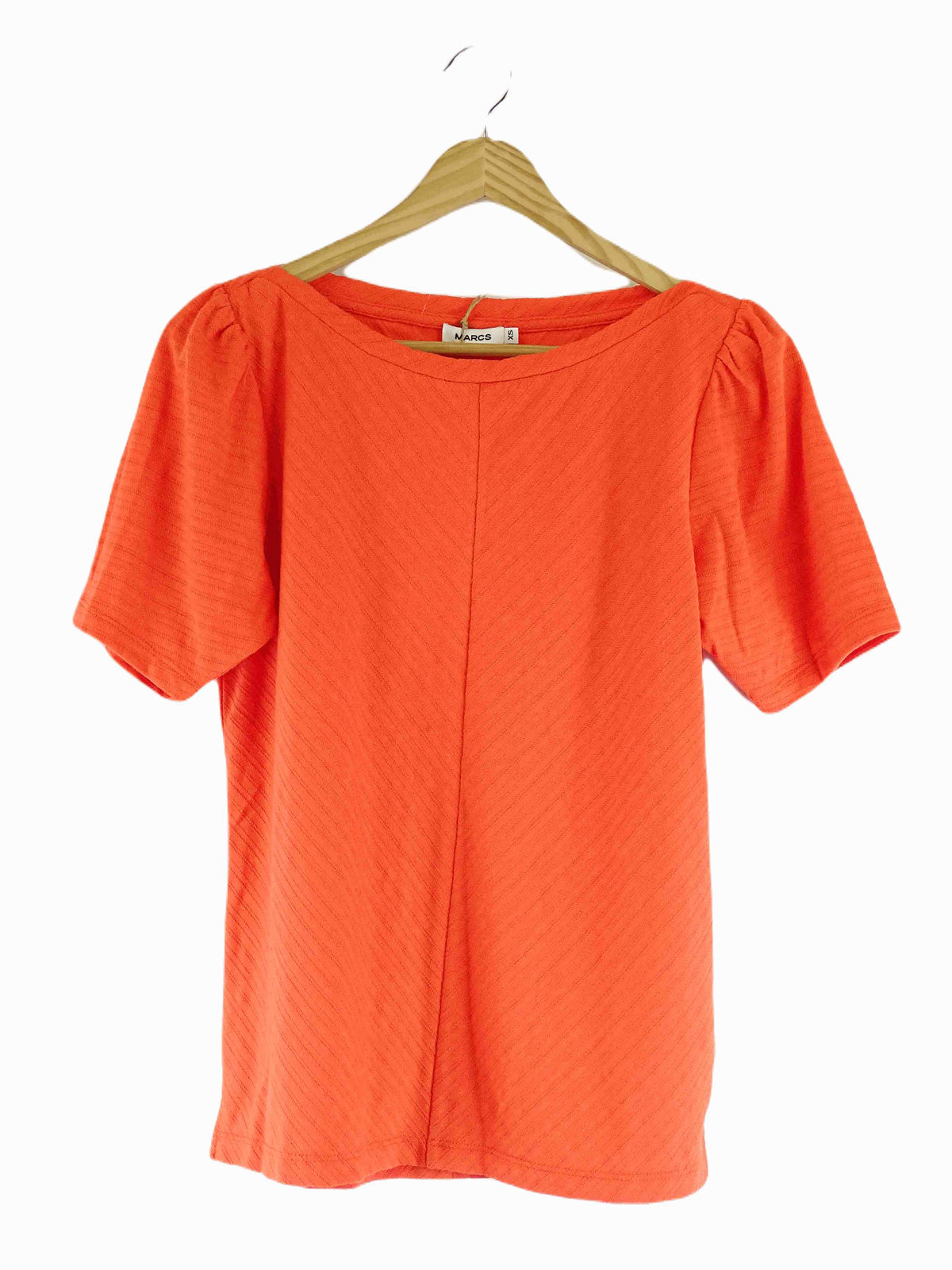 Marcs Orange T Shirt XS