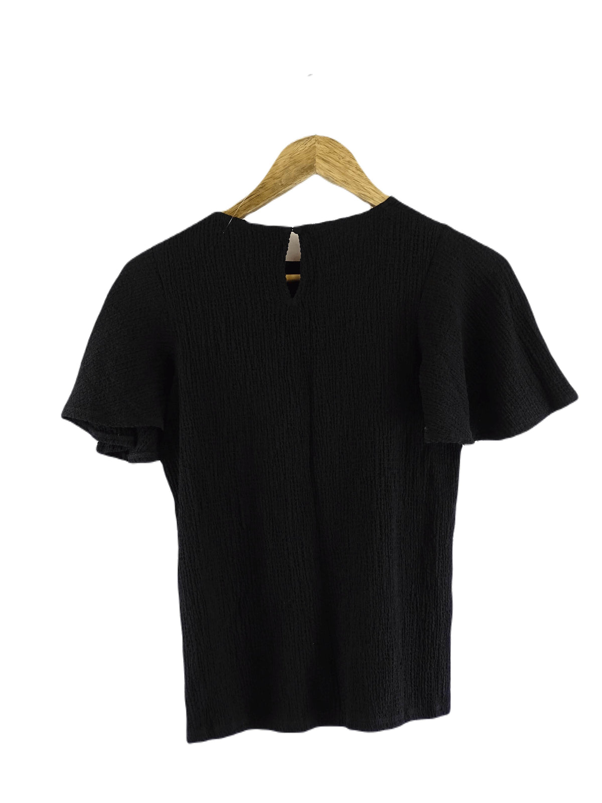 Seed Heritage Black T-Shirt XXS