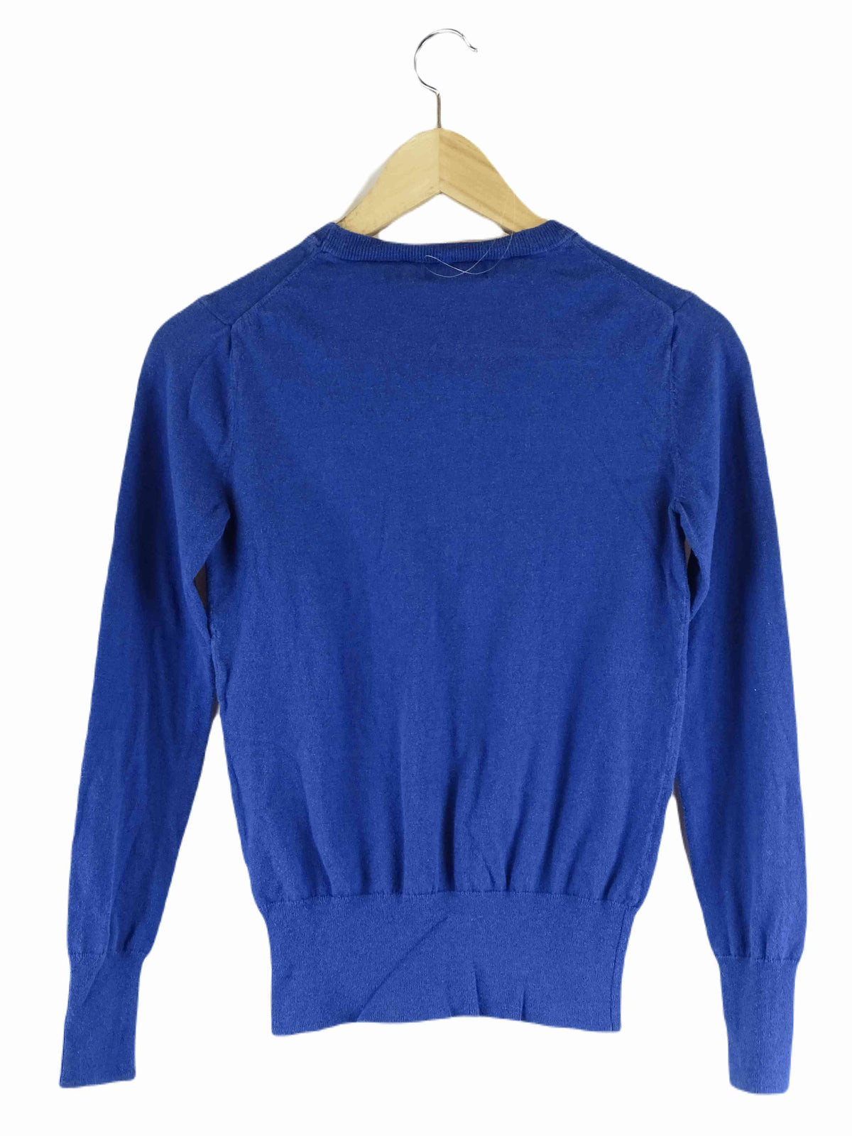Oxford Blue Cashmere Blend Sweater 6