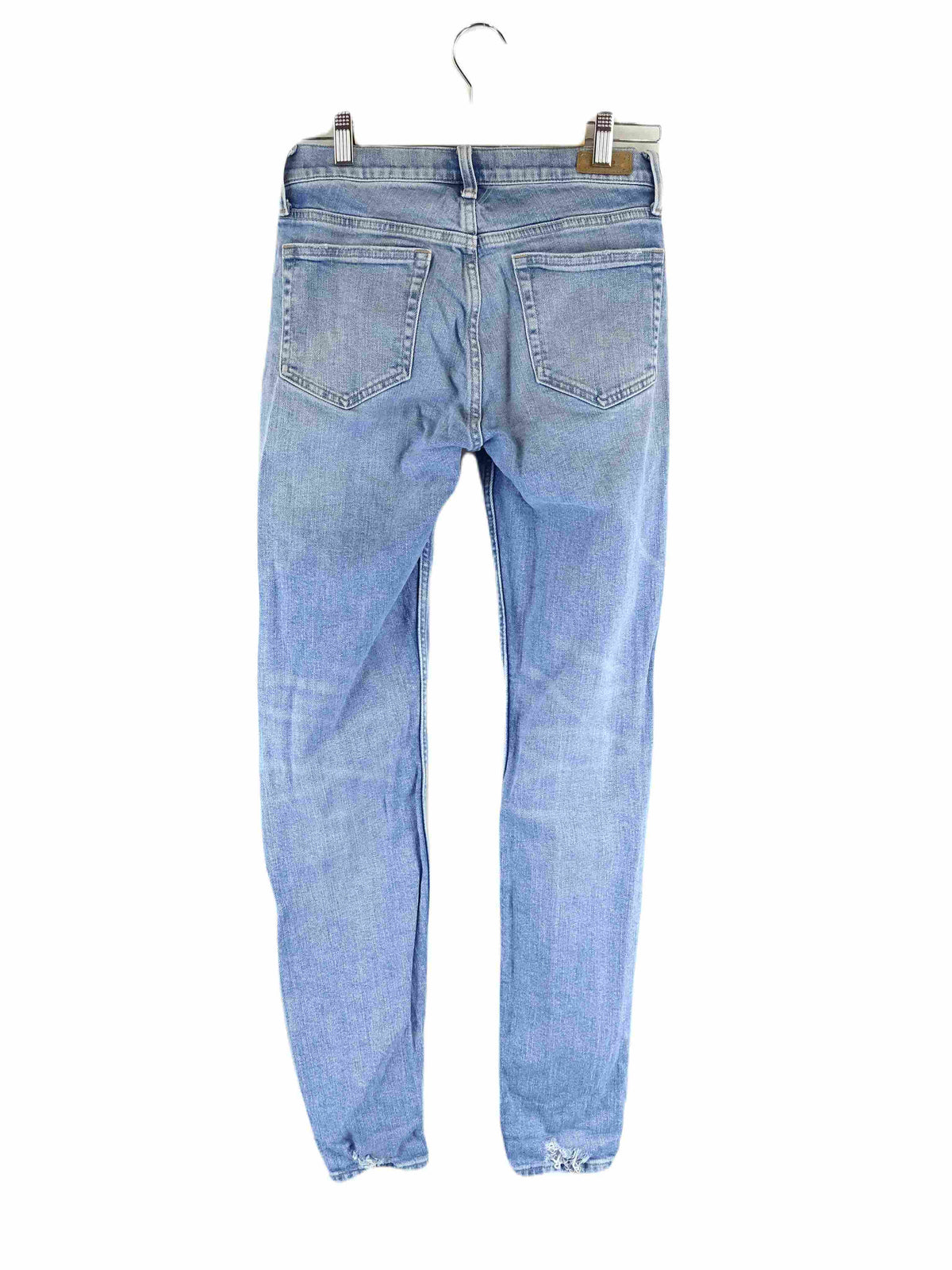 Ralph Lauren Polo Blue Mid Rise Skinny Jeans 26