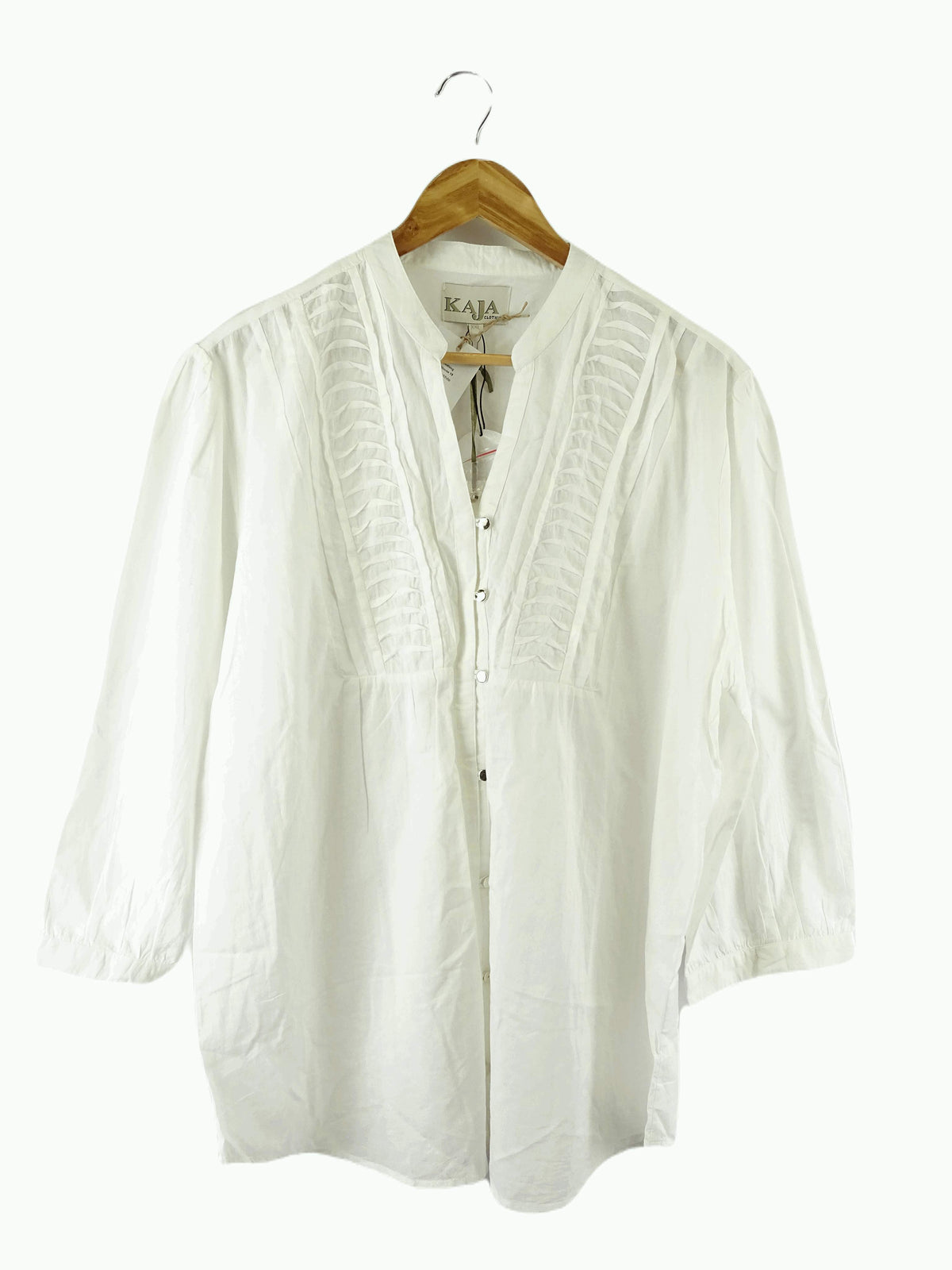 Kaja Clothing White Blouse 18