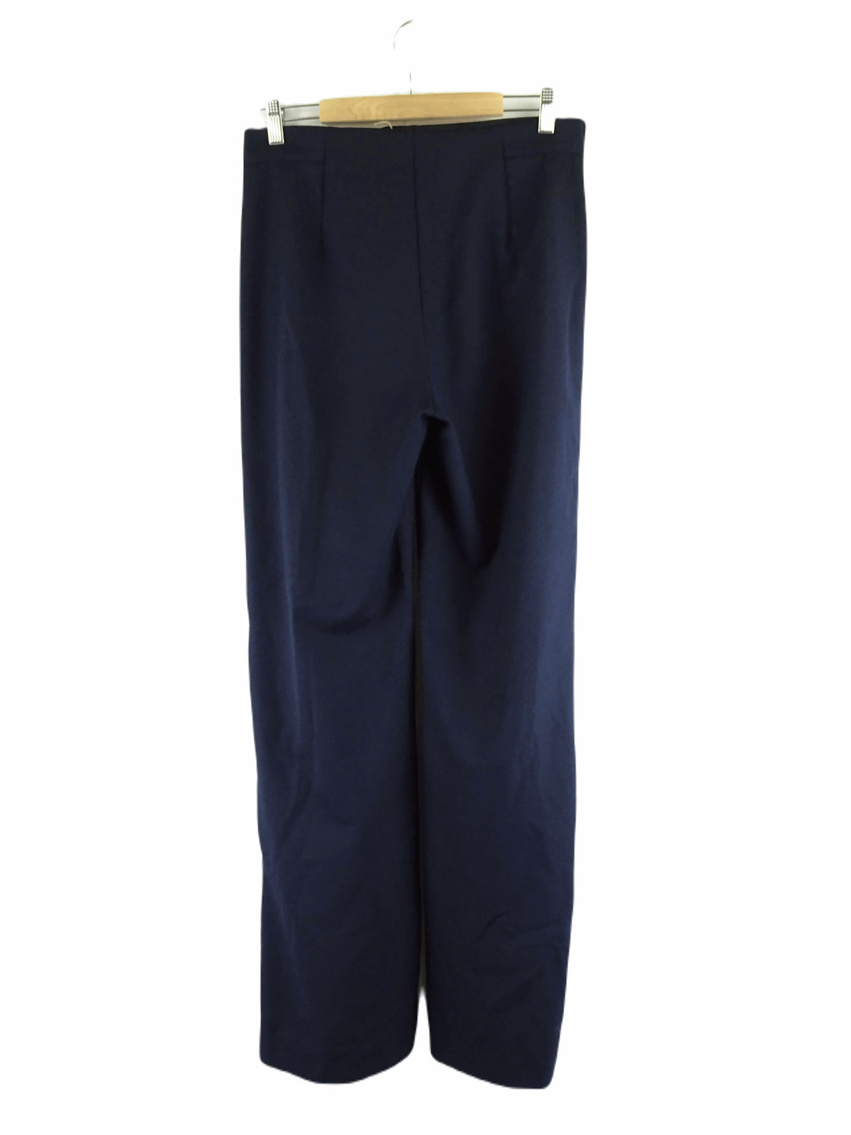 Zara Navy Blue Pants M
