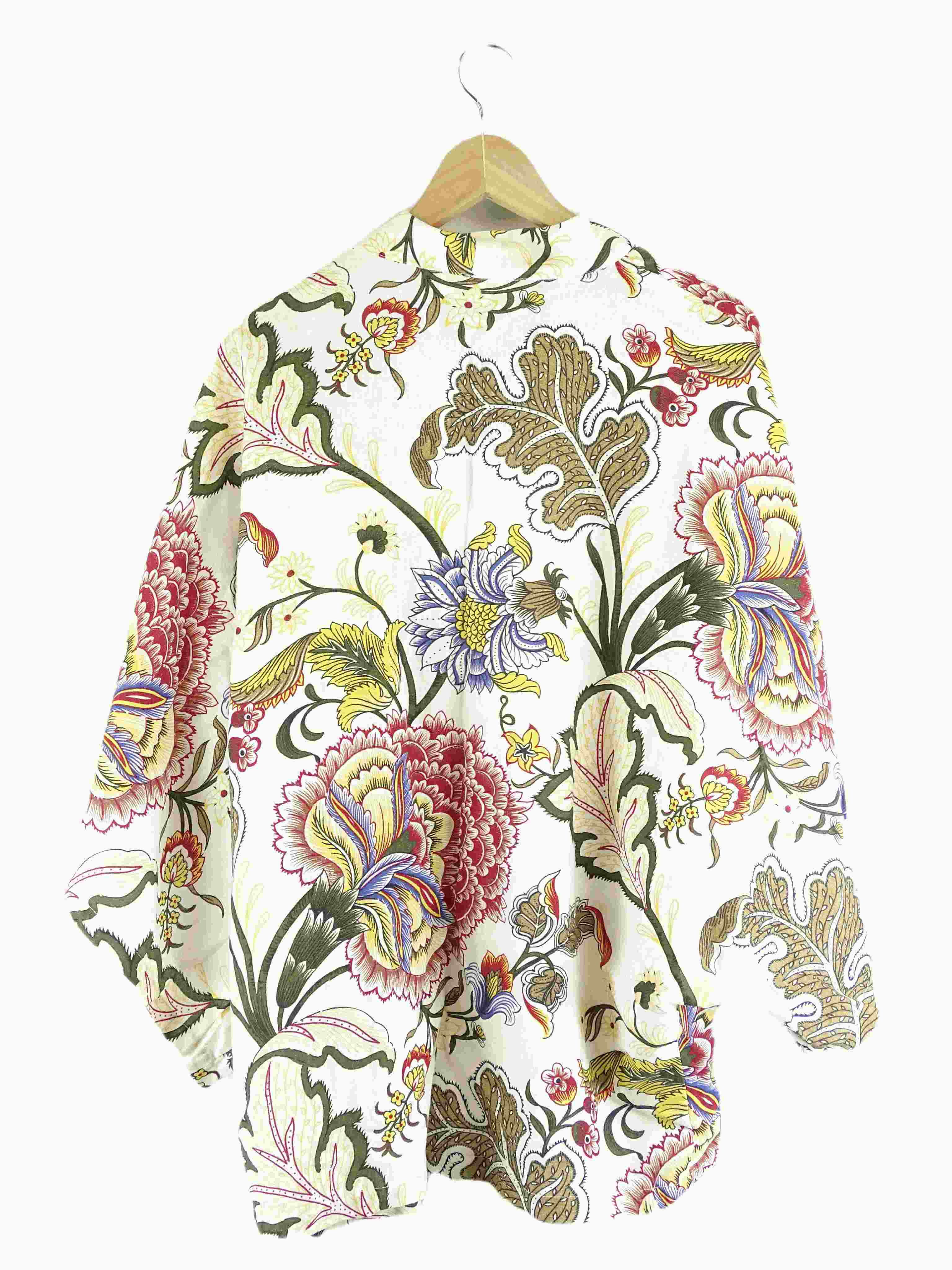 Natasha Gan Floral Kimono 14 - Reluv Clothing Australia