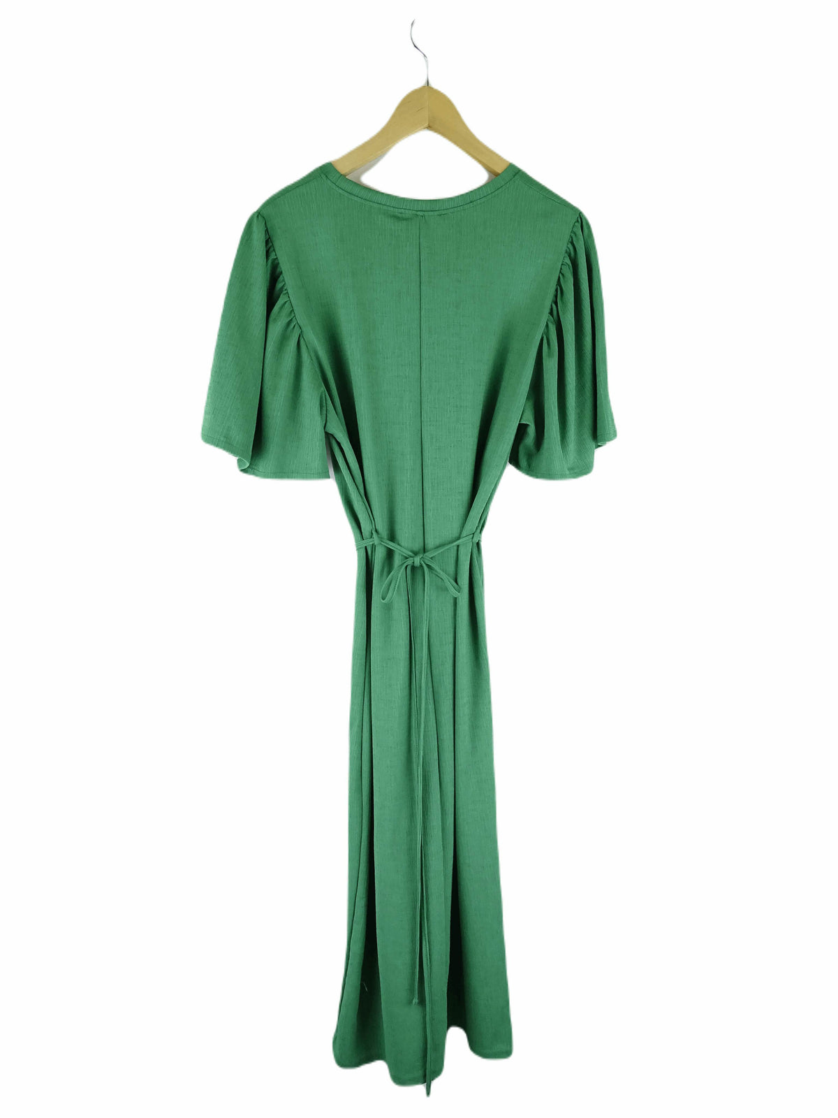 Zara Green Dress M