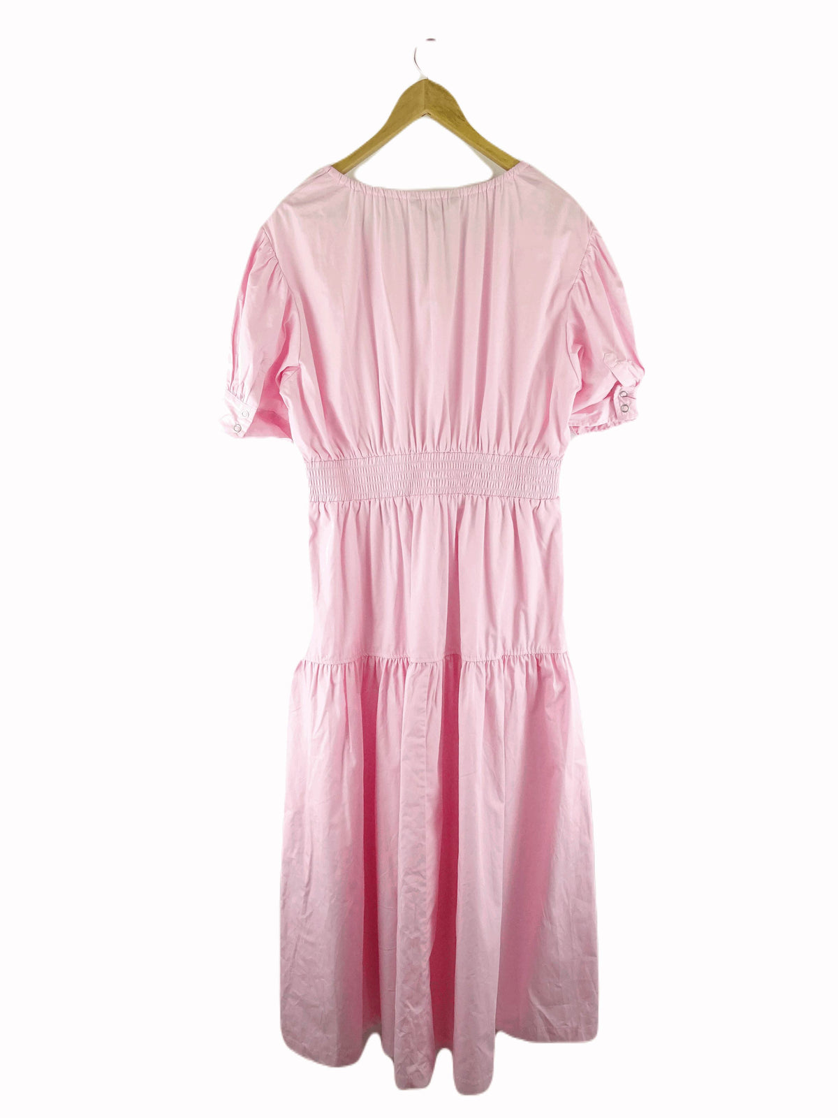 French Connections Pink Dress 14