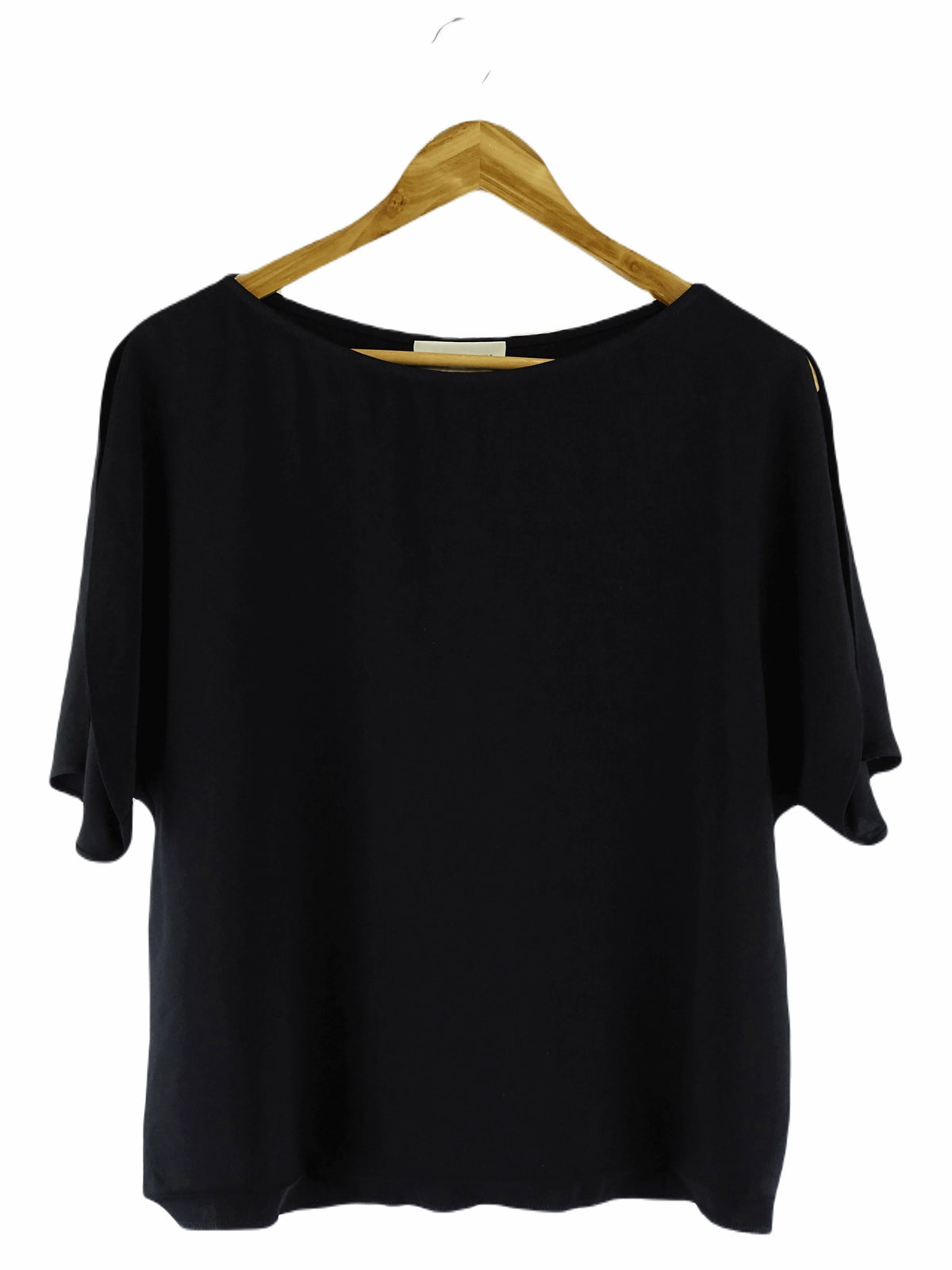 Veronika Maine Black T-Shirt 12