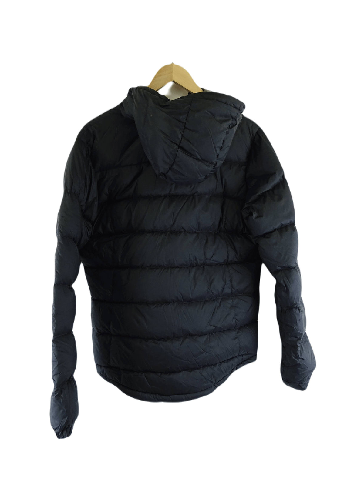 Macpac Black Puffer Jacket 14
