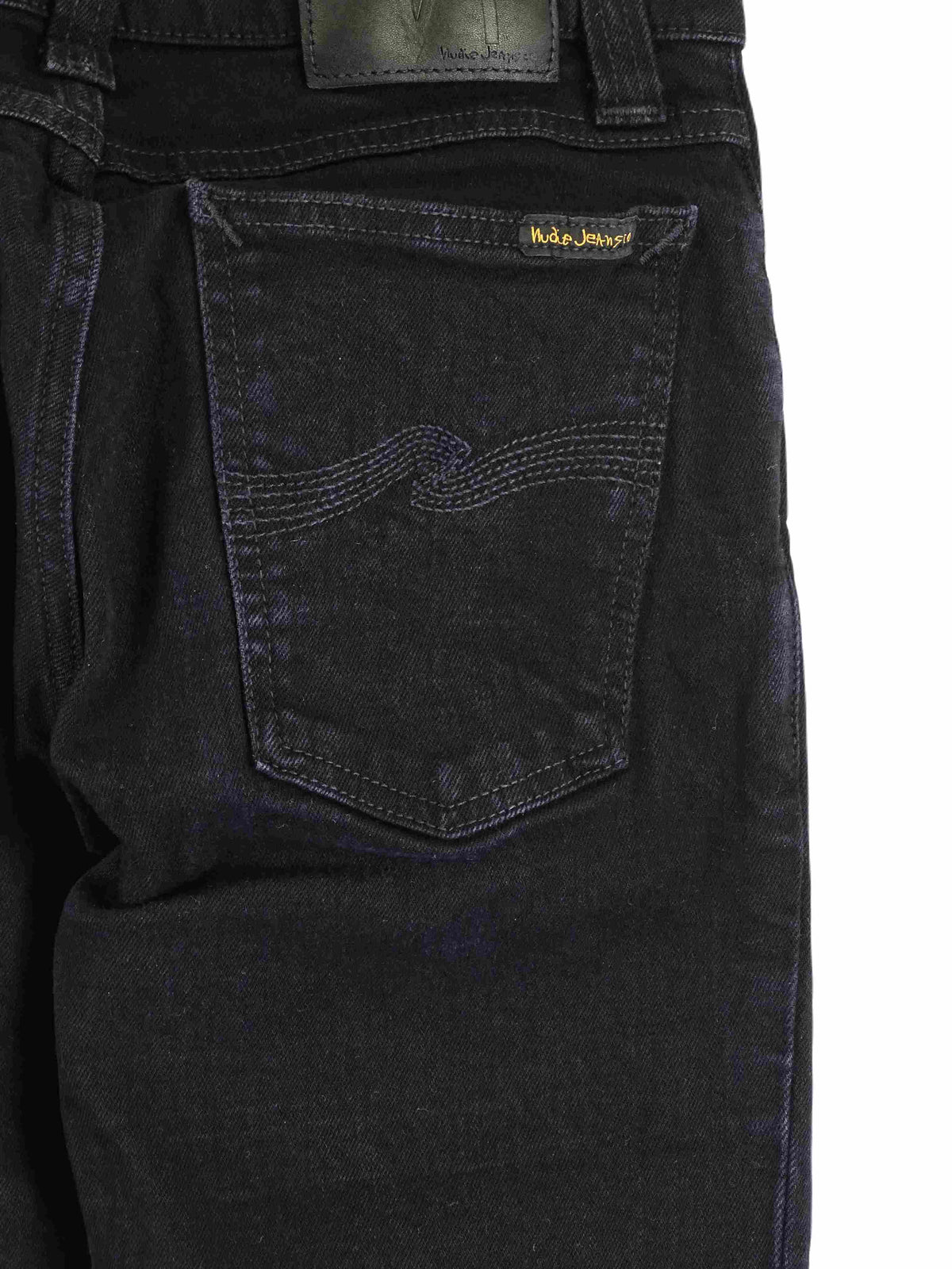 Nudie Black Jeans 10