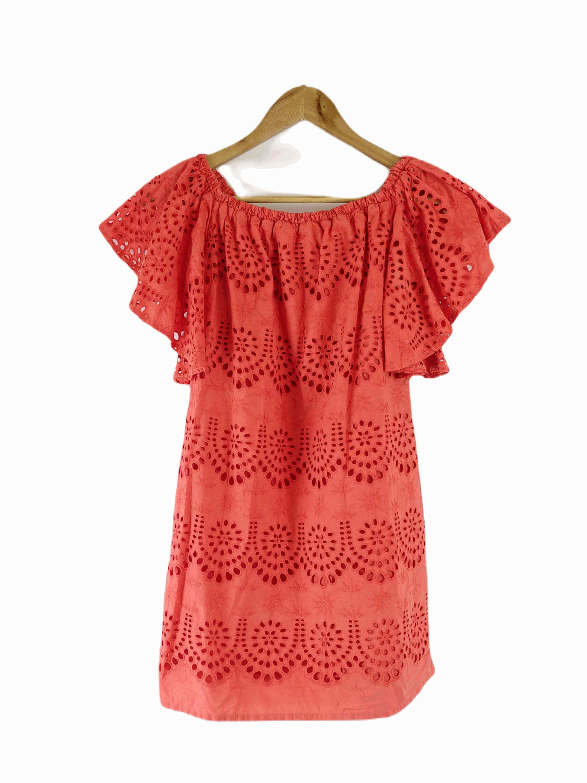 Kookai Coral Dress 6