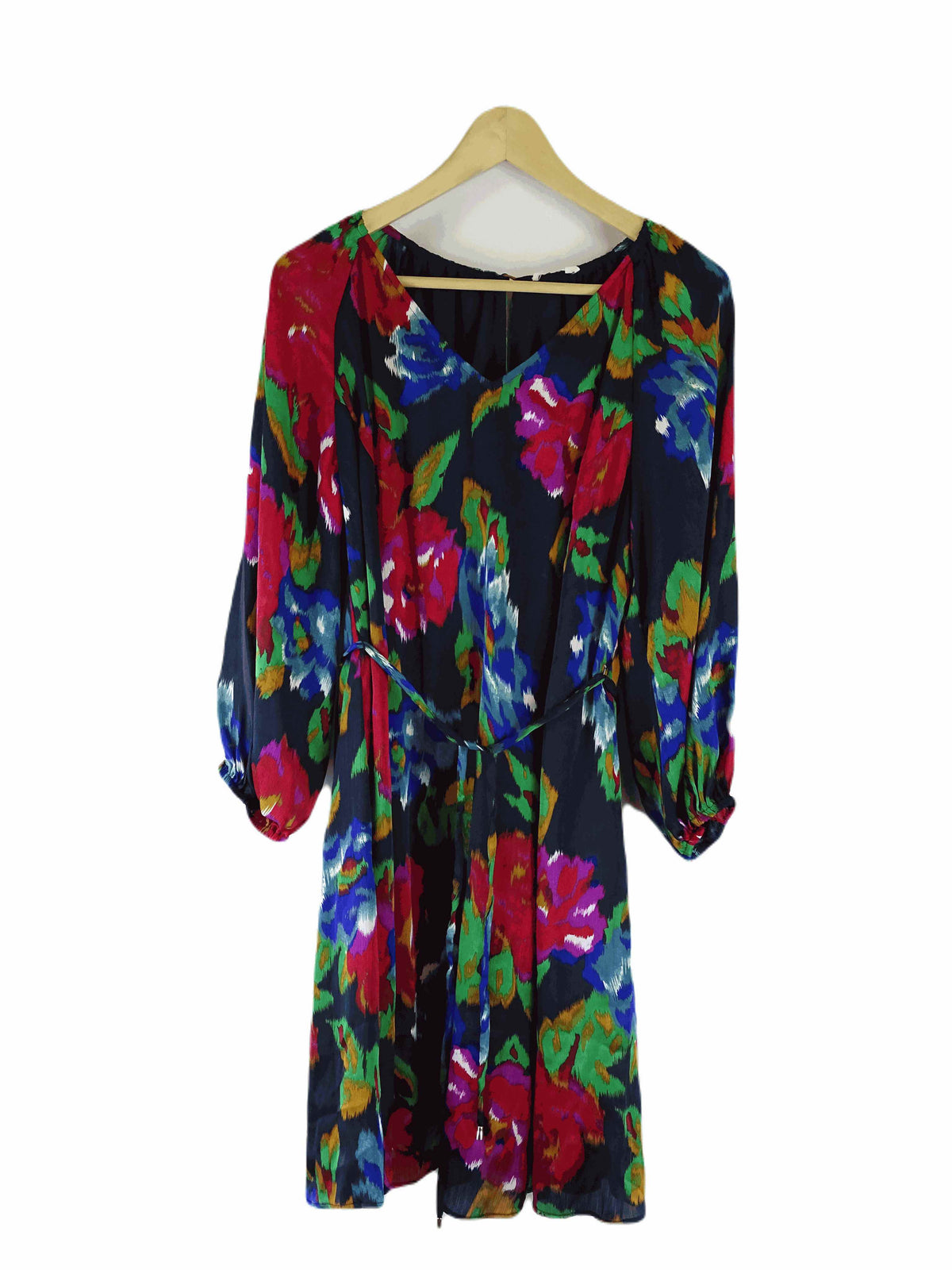 Whistle Multicolored Dress 10