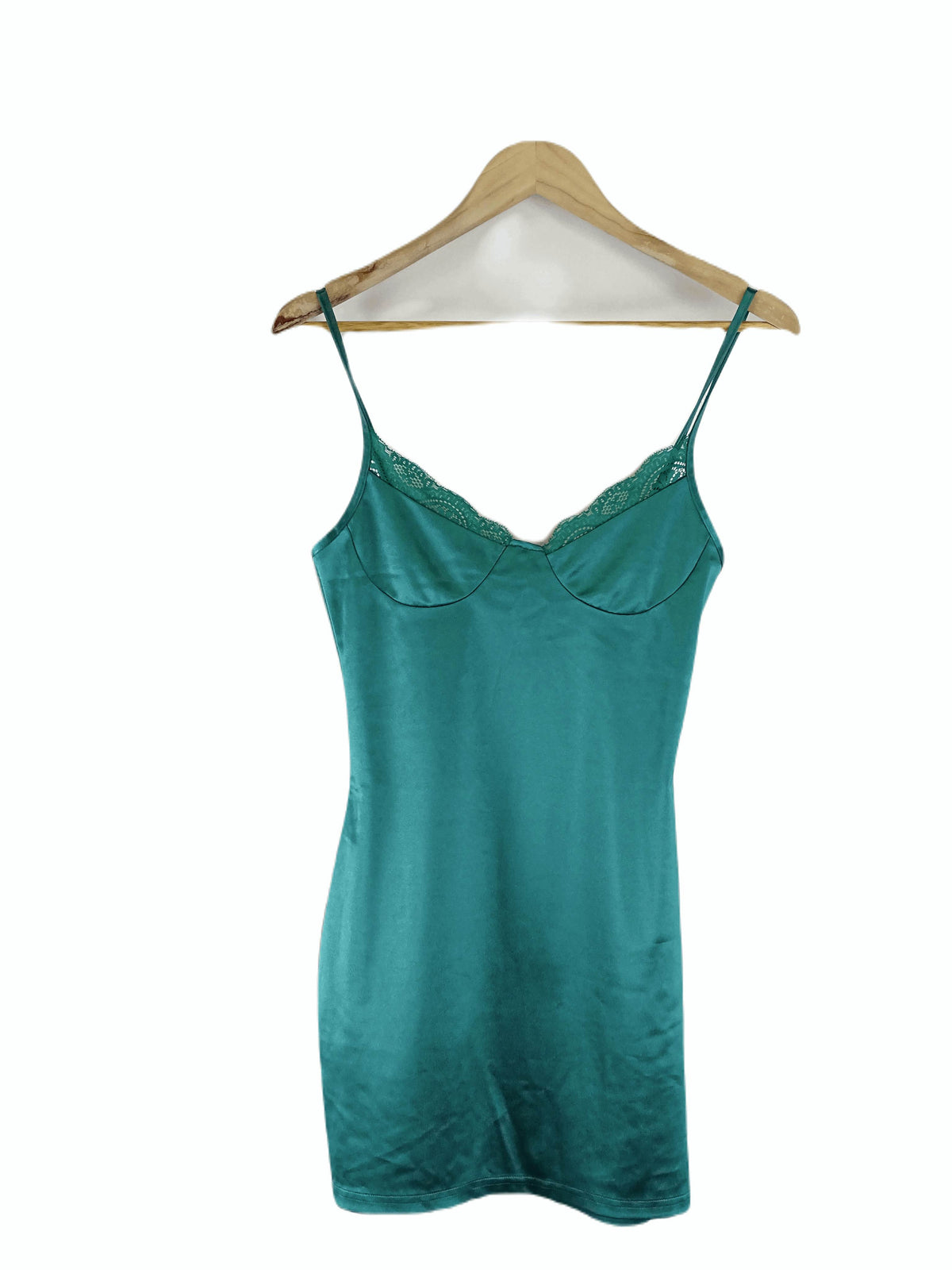 Luvalot Green Dress 10
