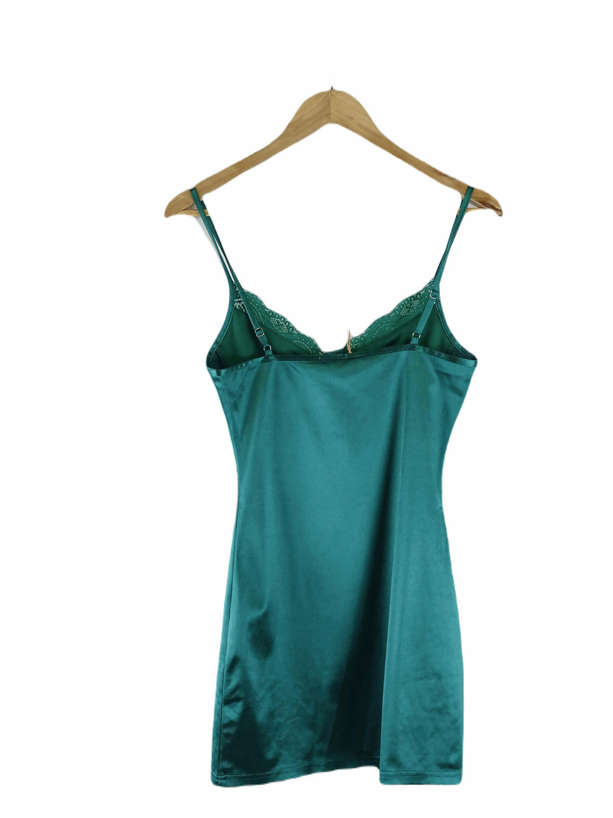 Luvalot Green Dress 10
