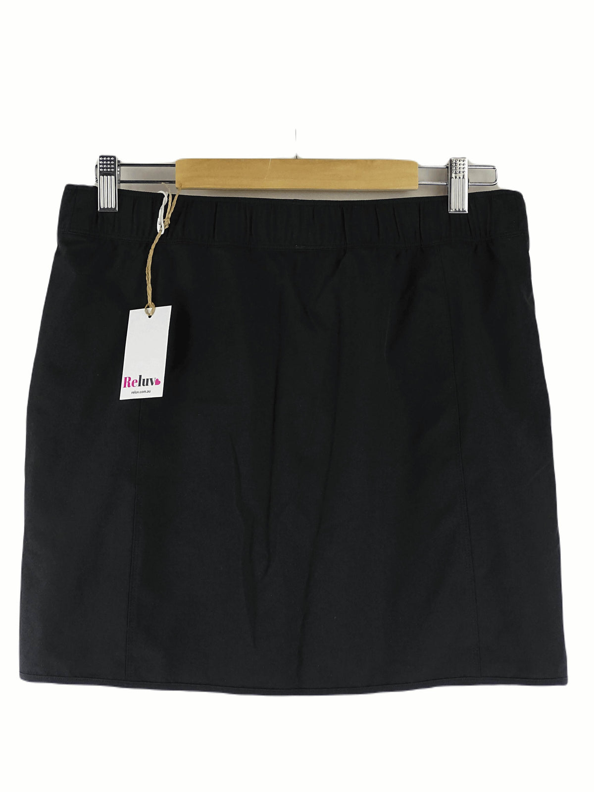 Patagonia Black Skirt M