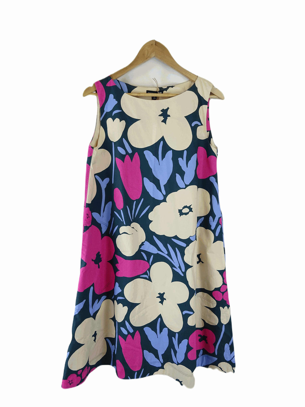 Marimekko X Uniqlo Floral Dress S