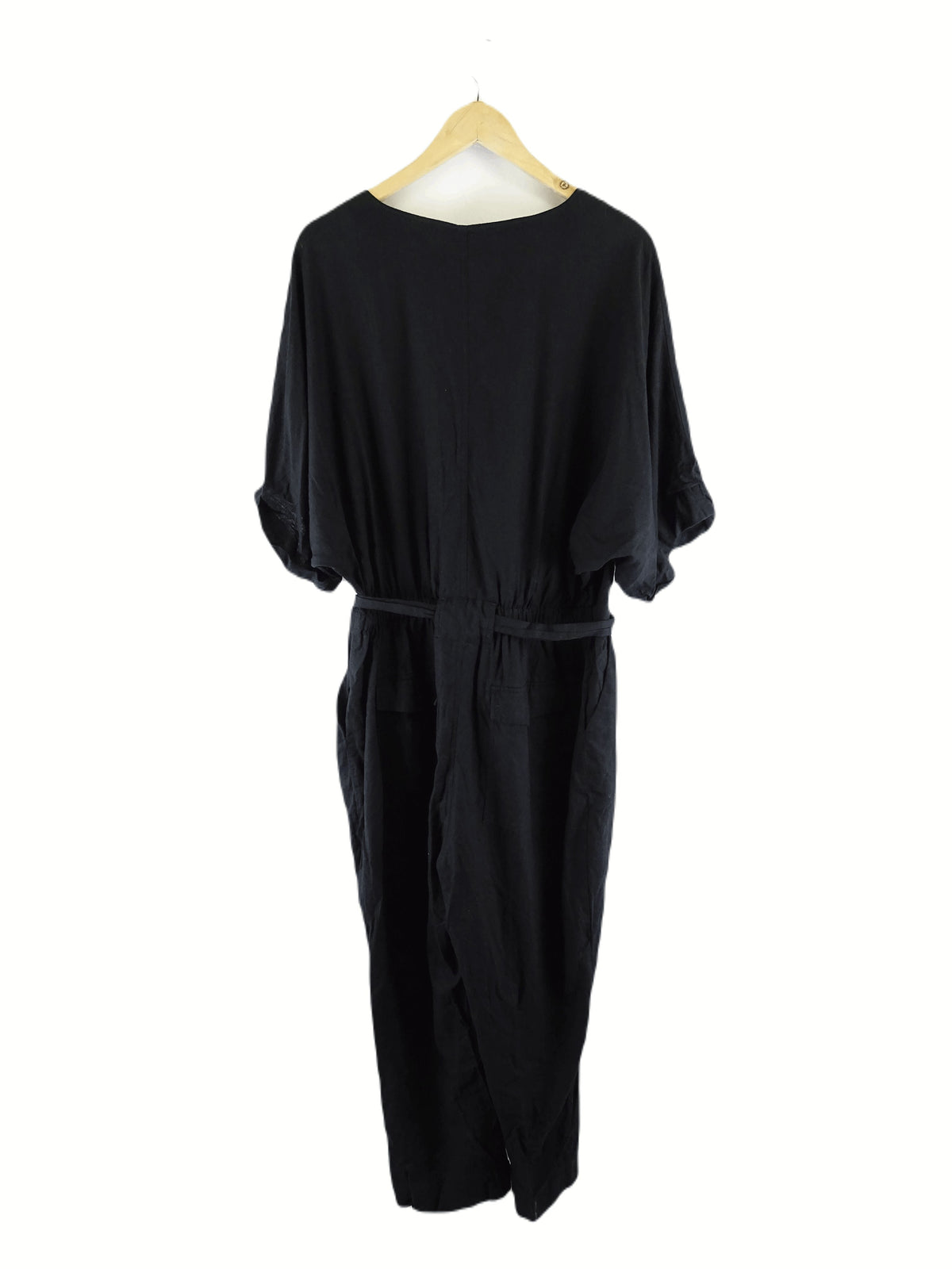 Sussan Black Jumpsuit 18