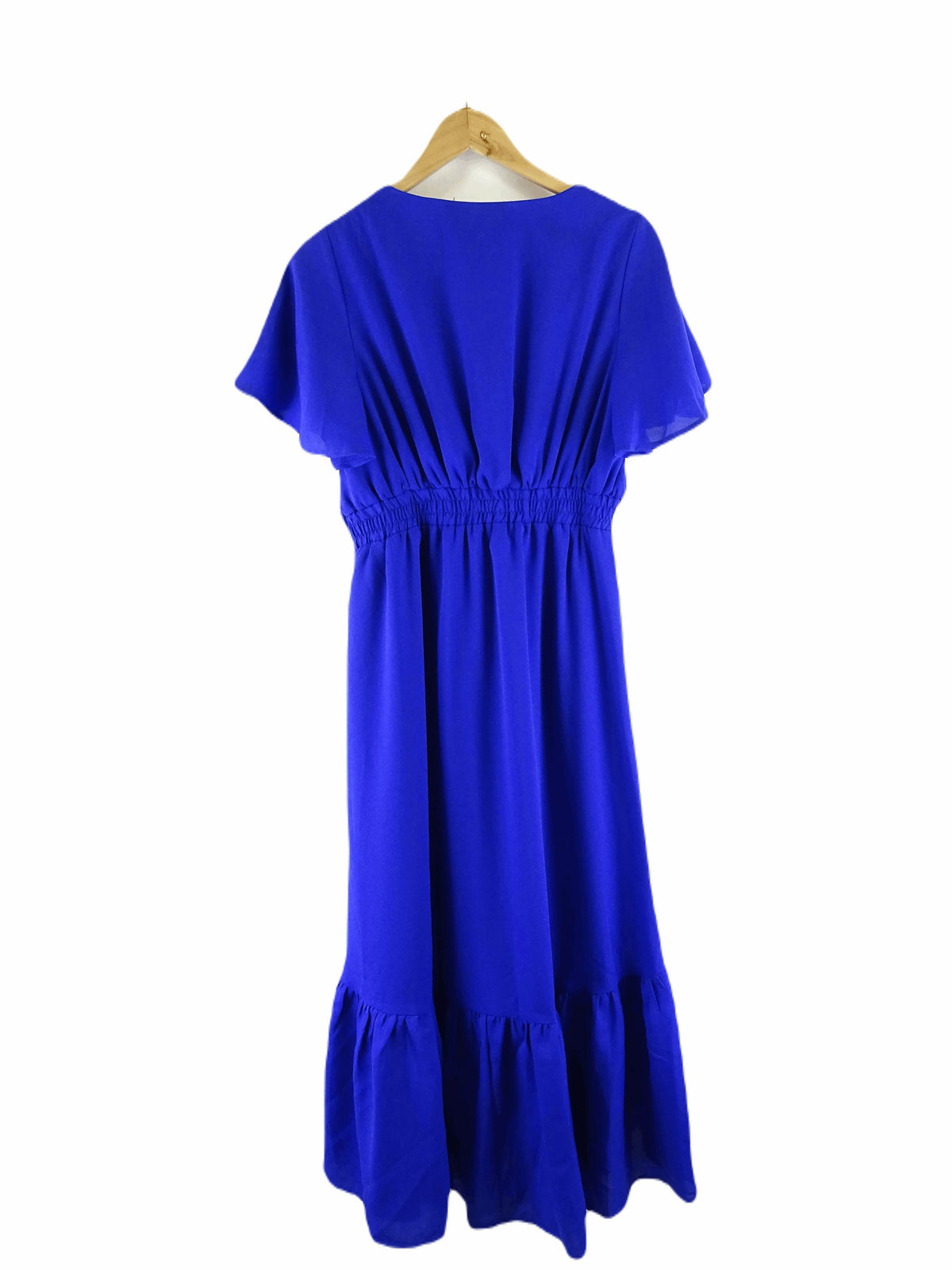 Atmos &amp; Here Blue Maxi Dress 12