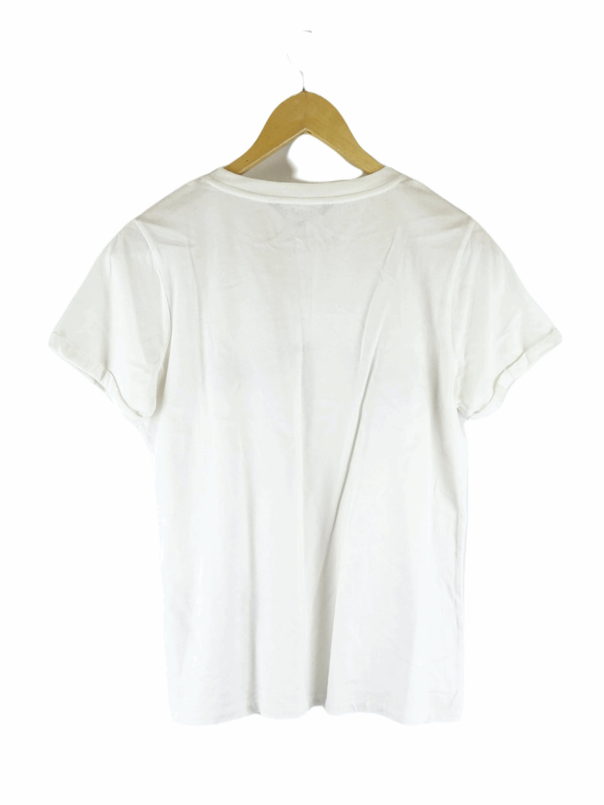 French Connection White T-Shirt XS
