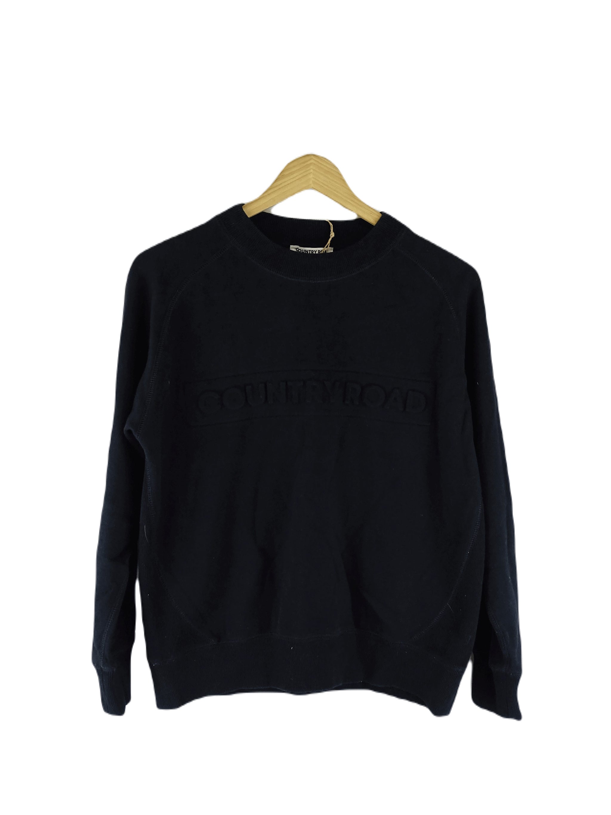 Country road crew neck sweater hotsell