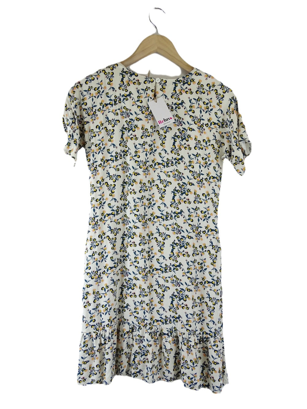 La Vivente Floral Dress S