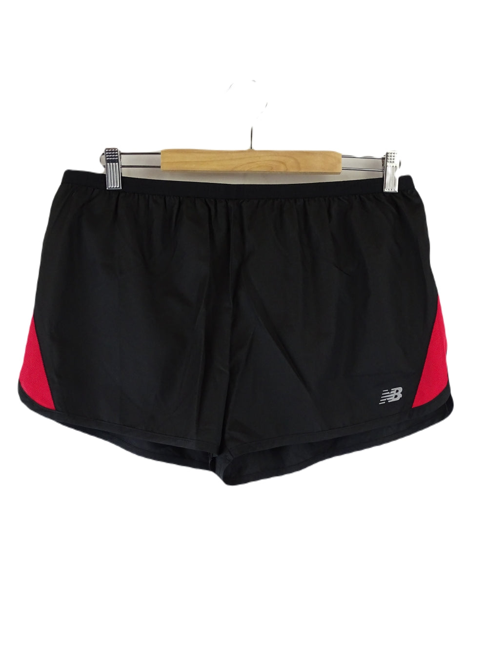 New Balance Black Shorts L