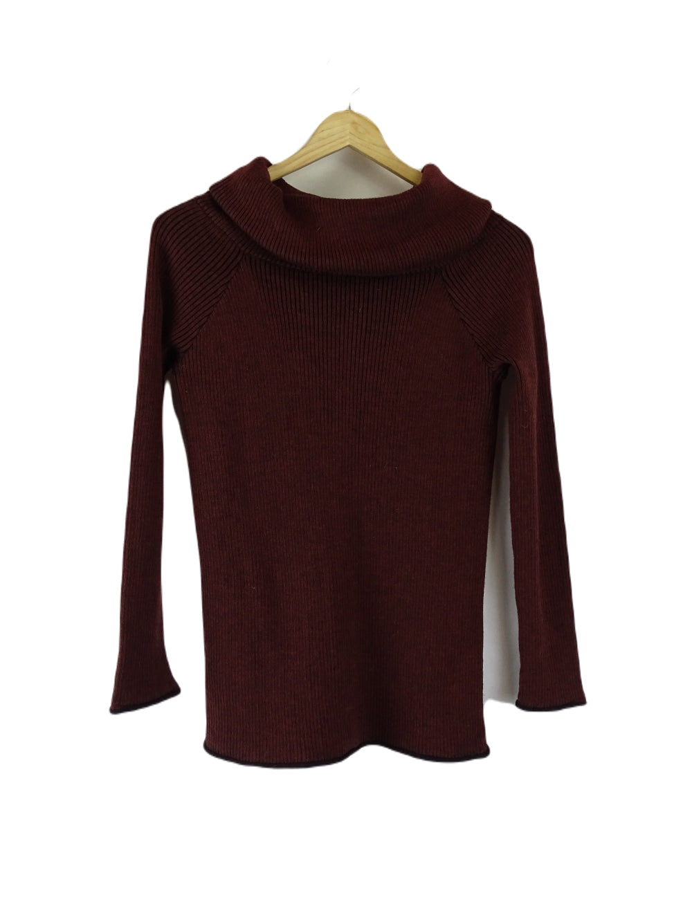 Country Road Brown Knit Jumper S
