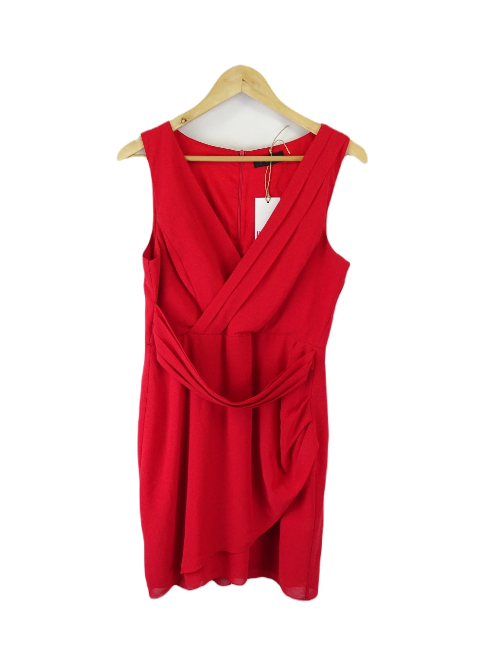 Pilgrim Red Dress 12