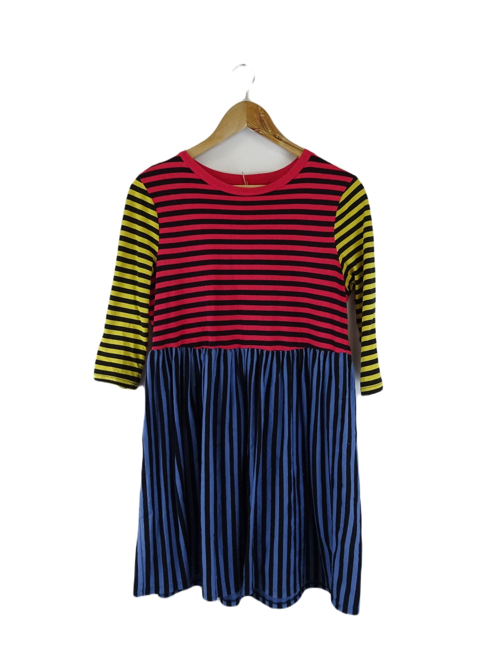 Asos Striped Dress 8