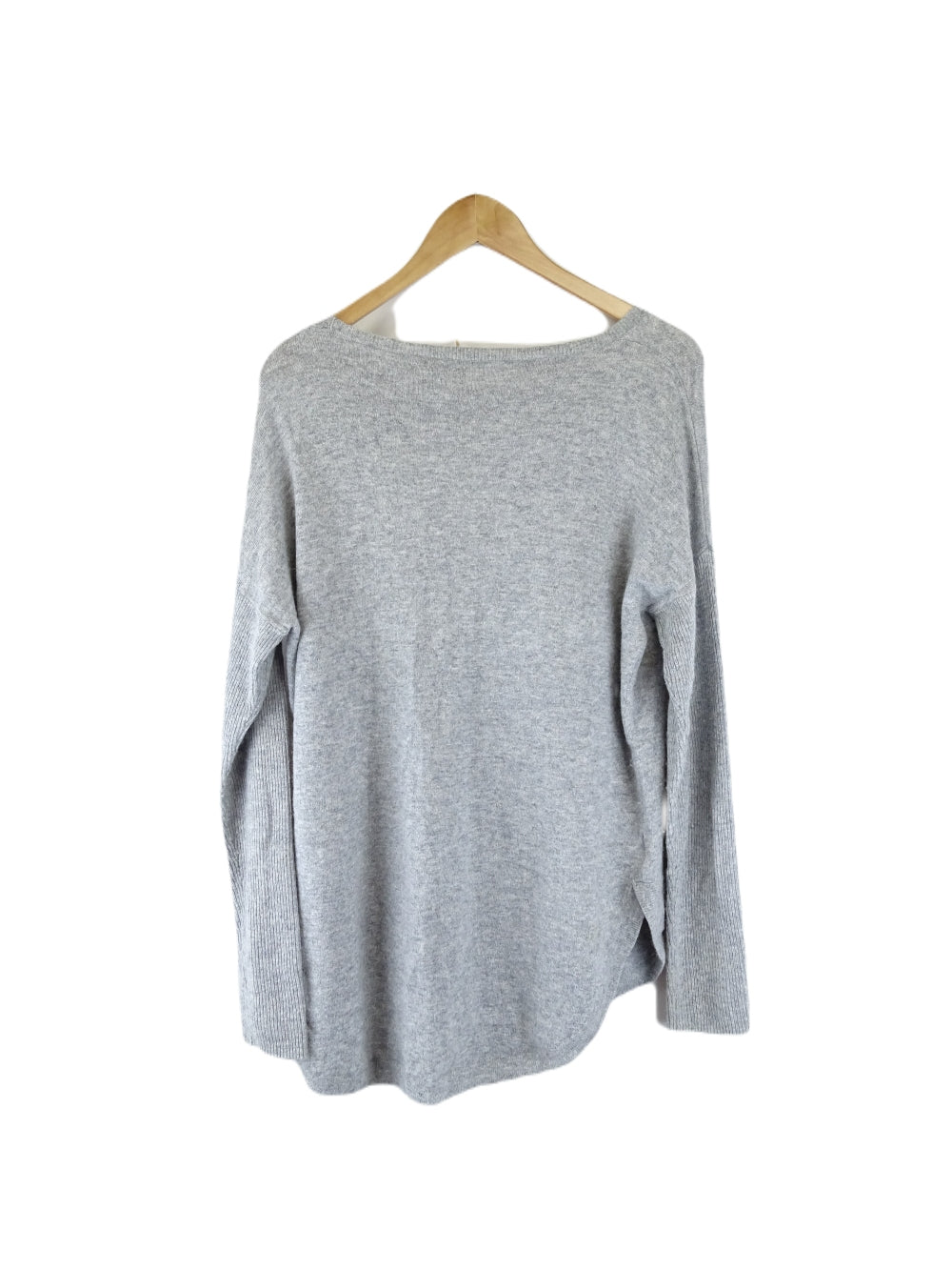 Country Road Grey Jumper L