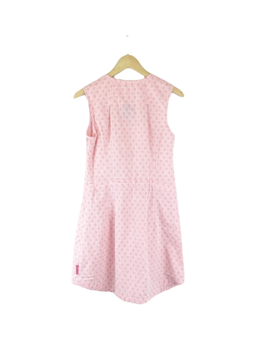 Kathmandu Pink Sleeveless Mini Dress 8