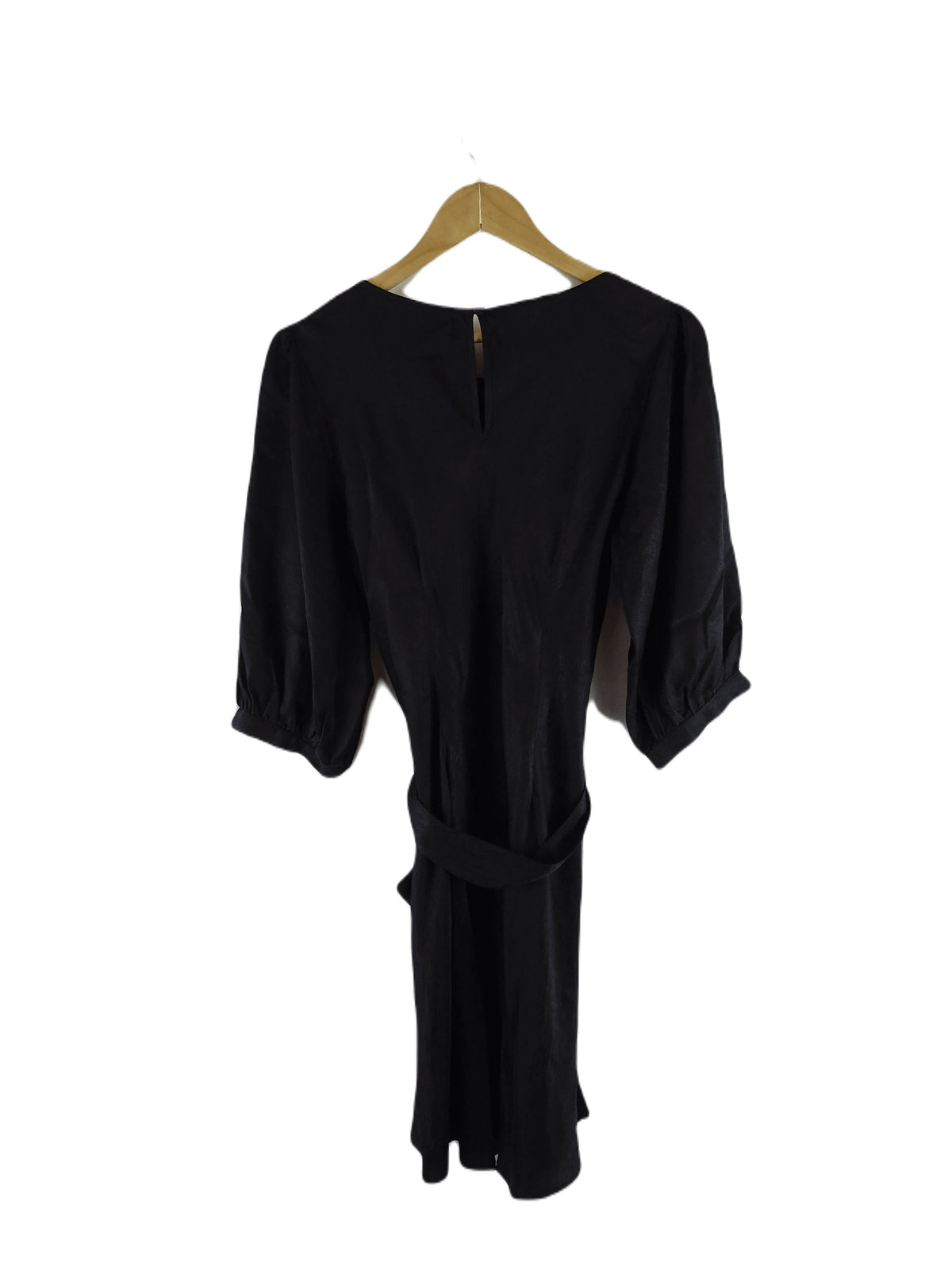 Auguste Black Dress 12